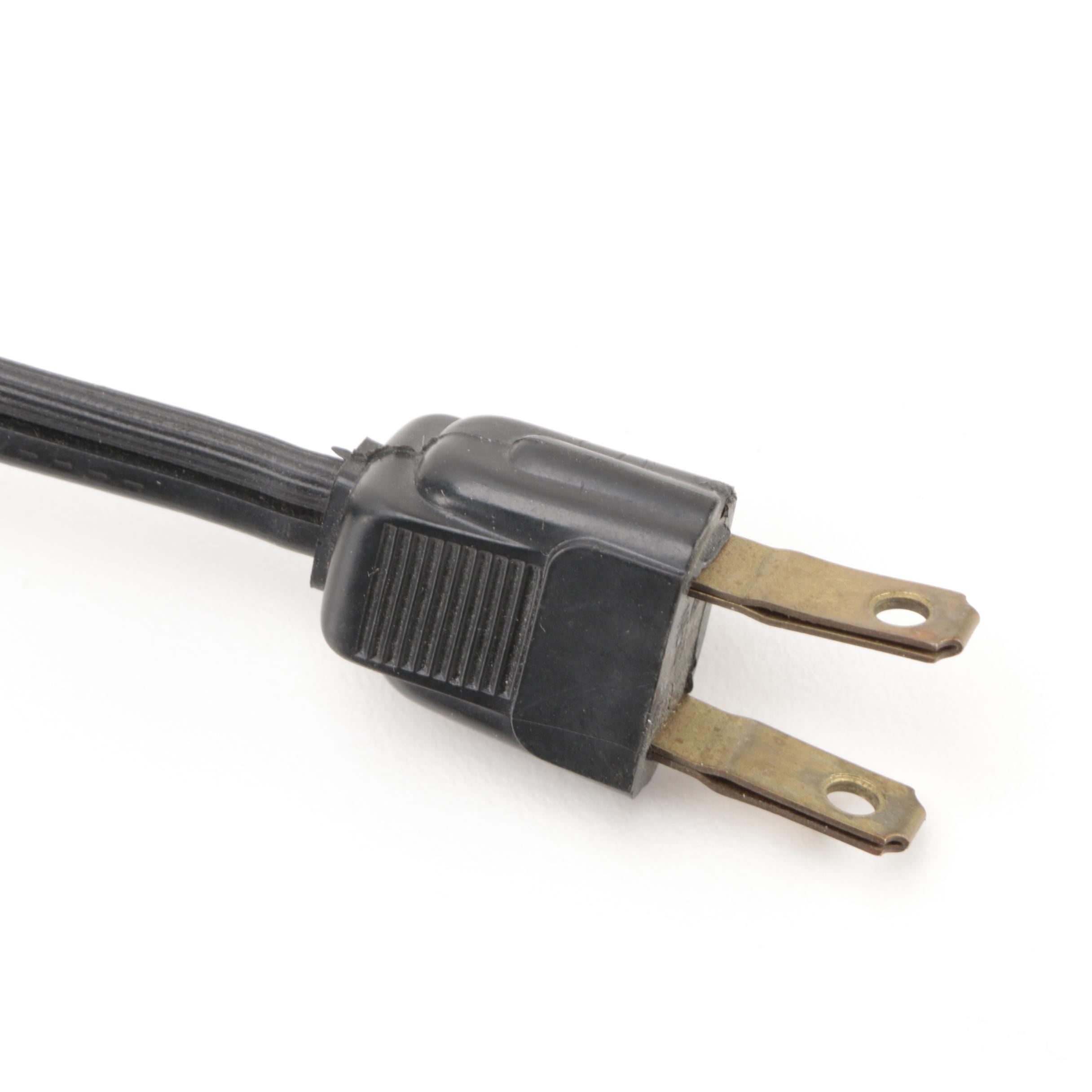 Singer 221 Featherweight Sewing Machine with Case, 1948