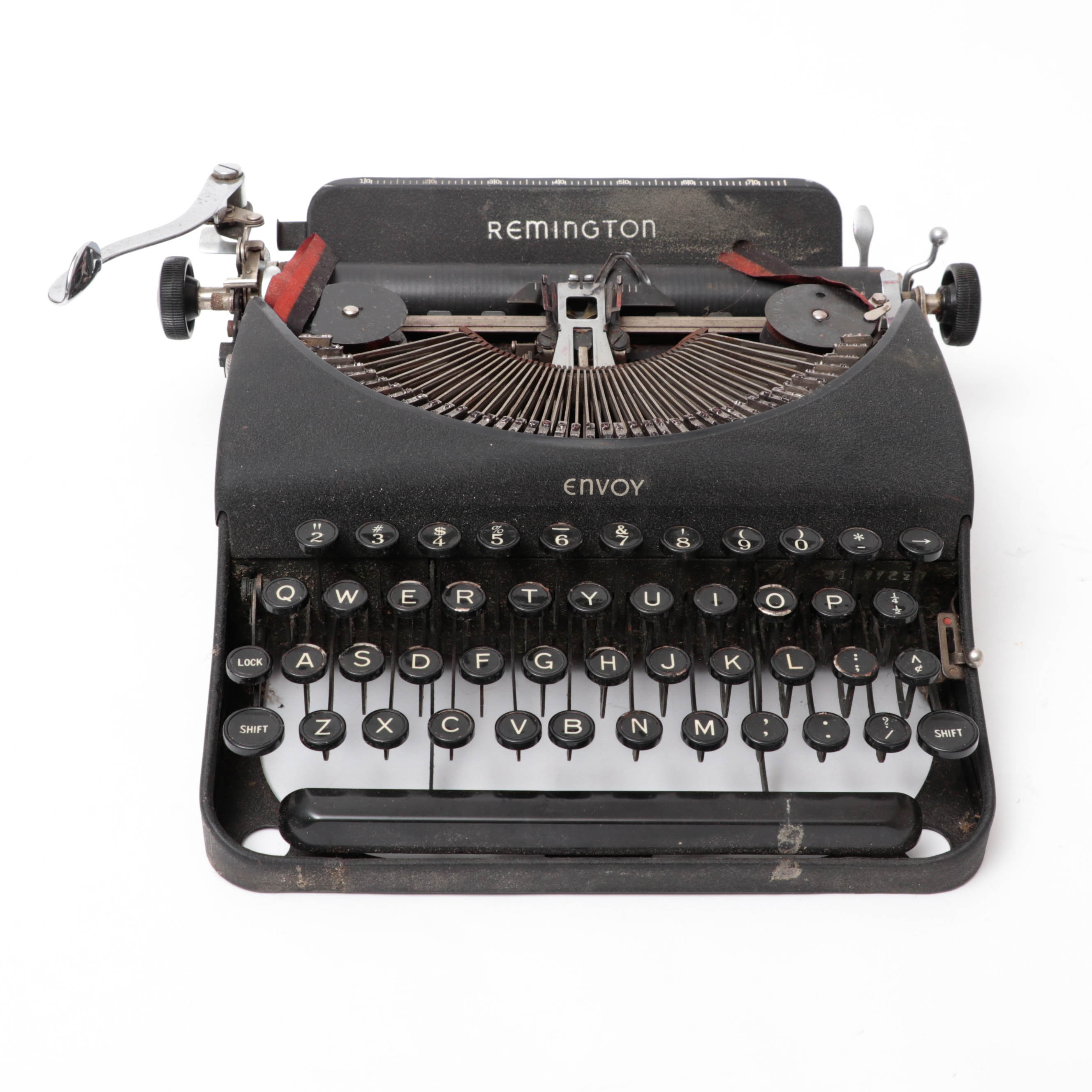 Remington Envoy Typewriter