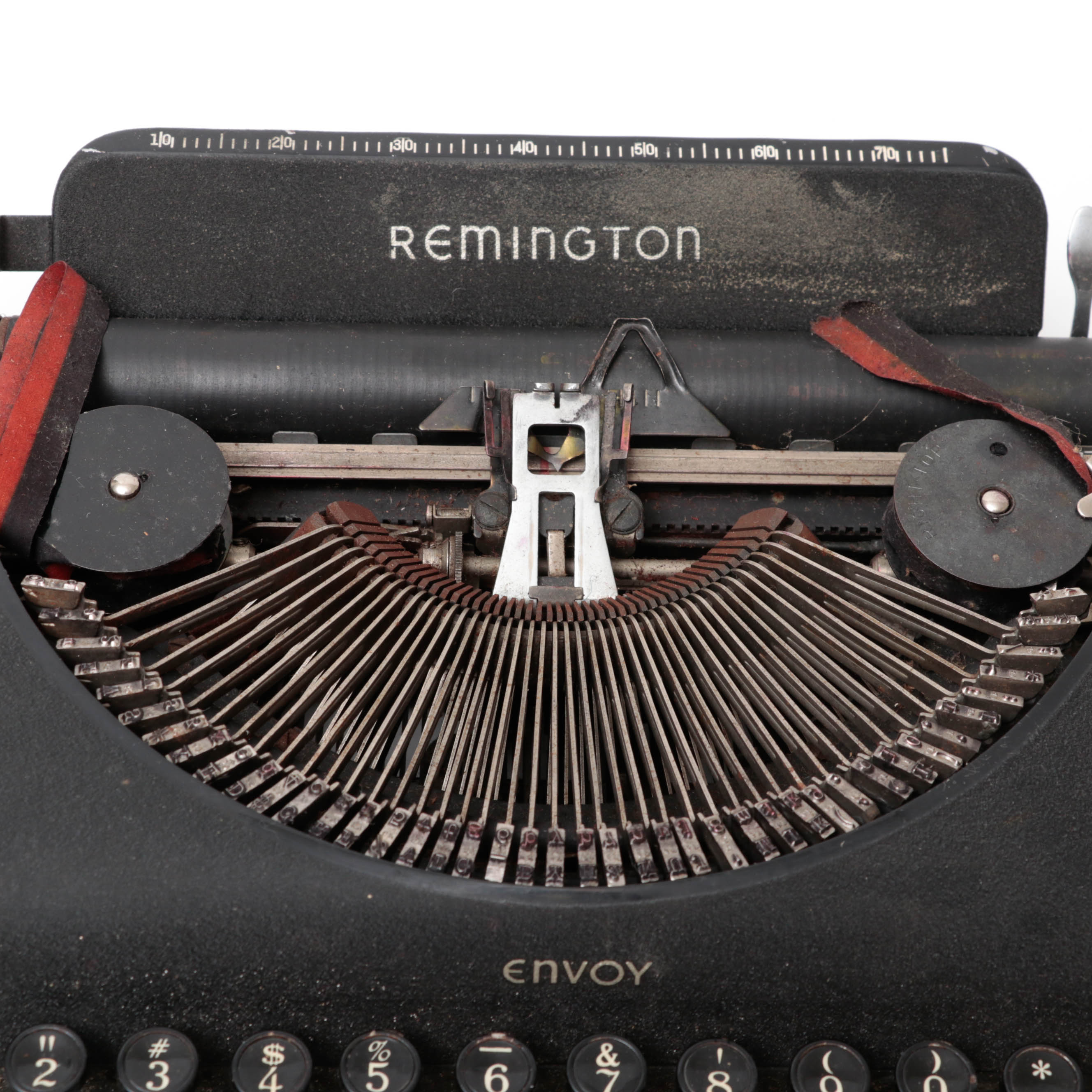 Remington Envoy Typewriter
