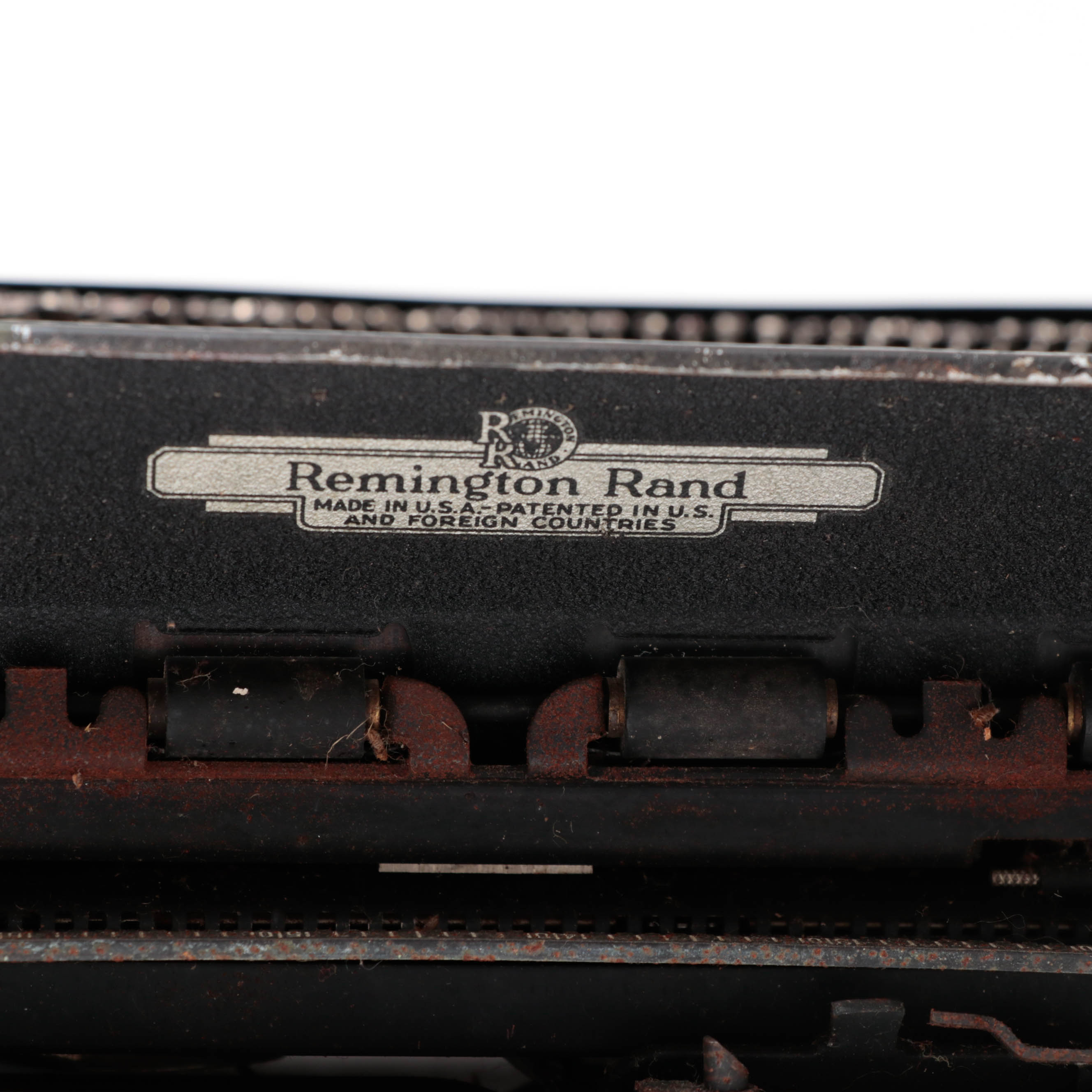 Remington Envoy Typewriter