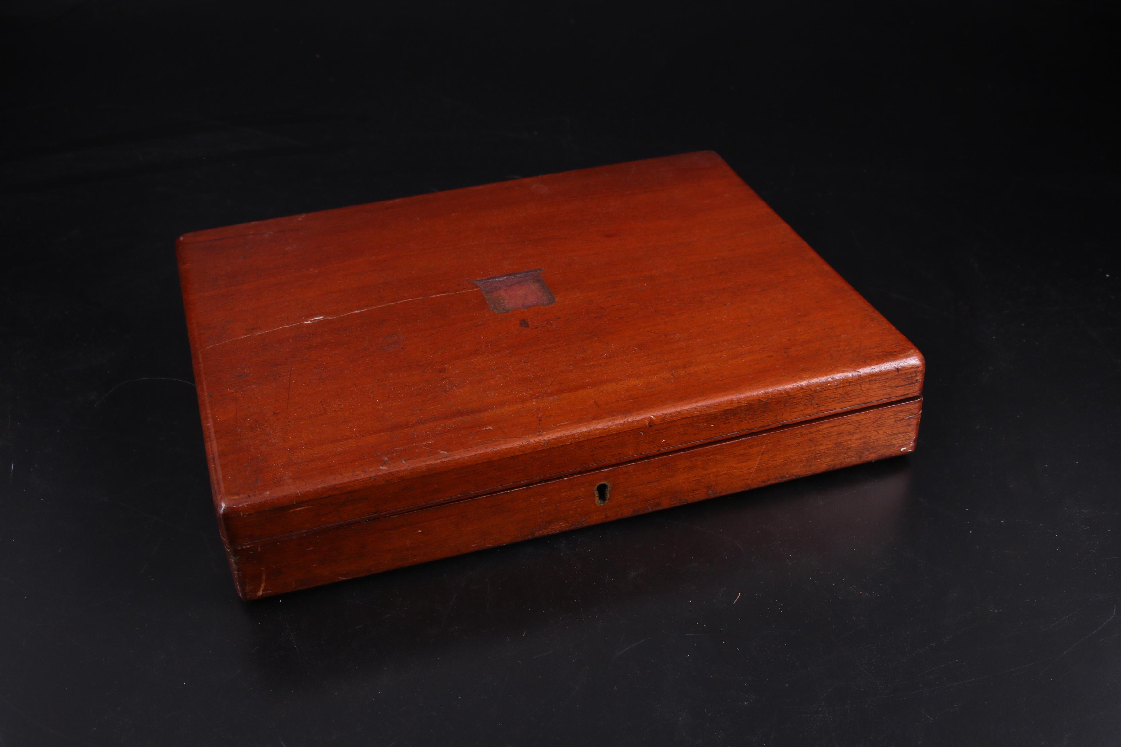 Martin Hall & Co. English Silver Plate Fish Flatware Set, Early 20th Century