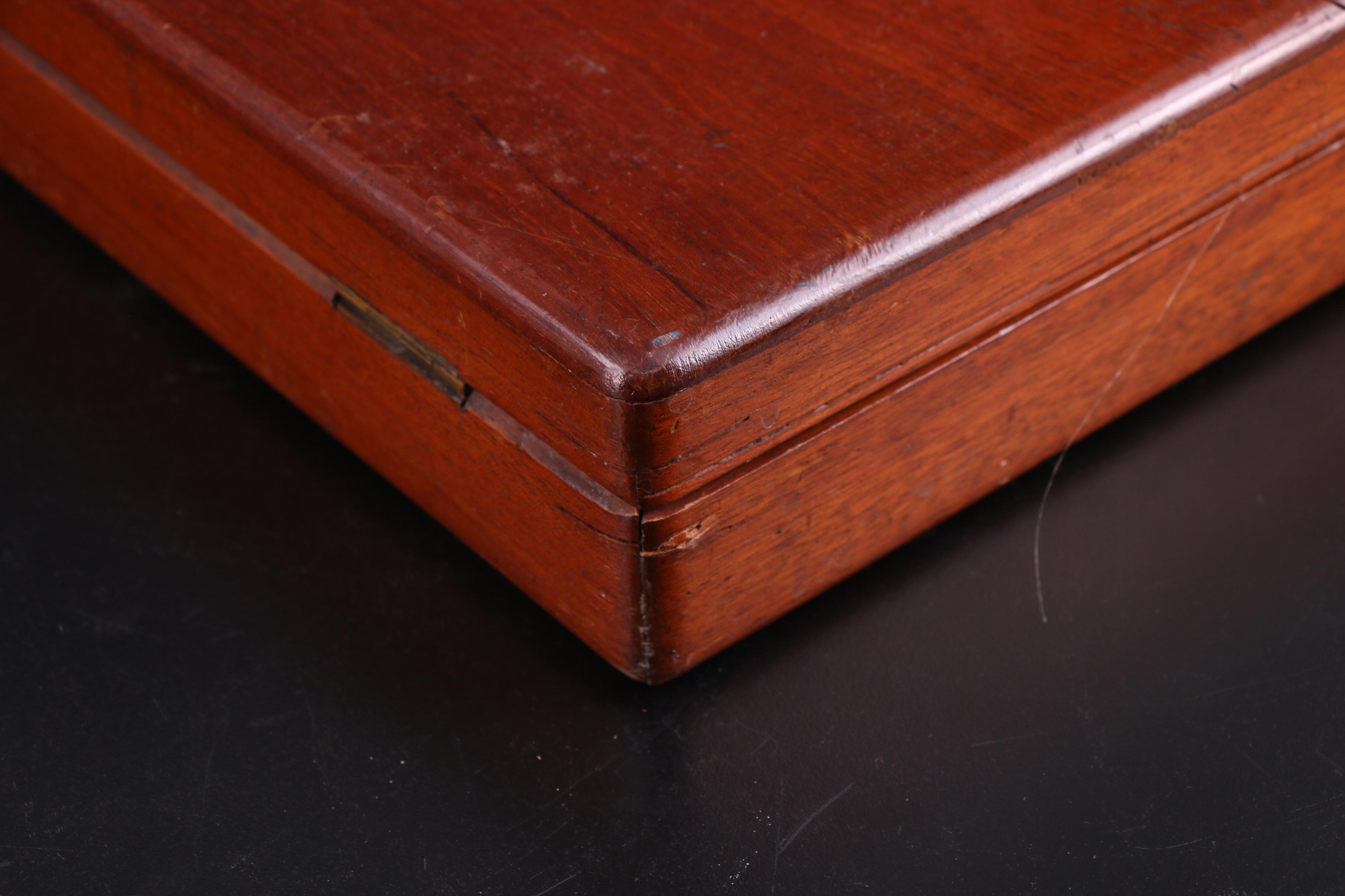 Martin Hall & Co. English Silver Plate Fish Flatware Set, Early 20th Century