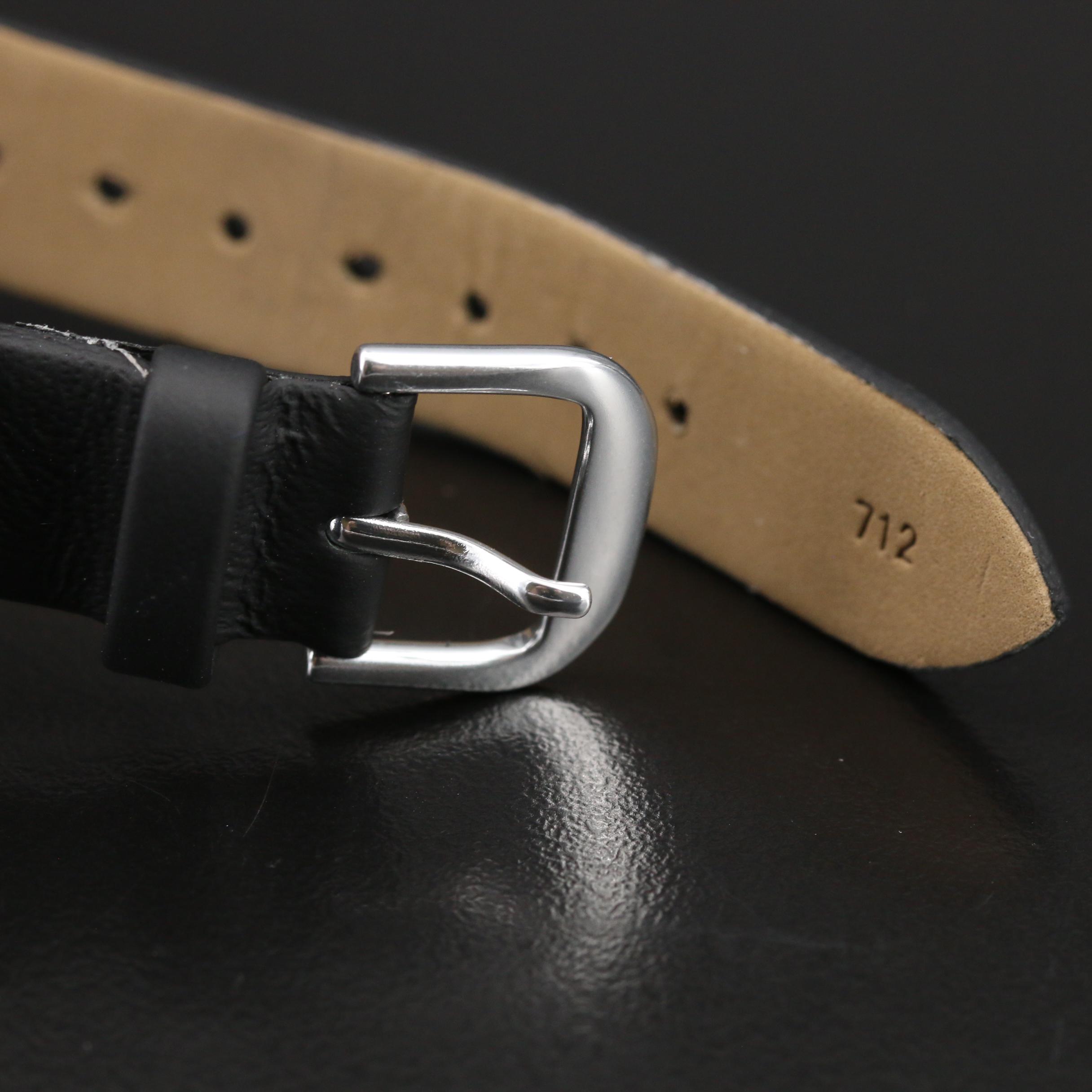 1969 Rolex Oysterdate Stainless Steel Watch