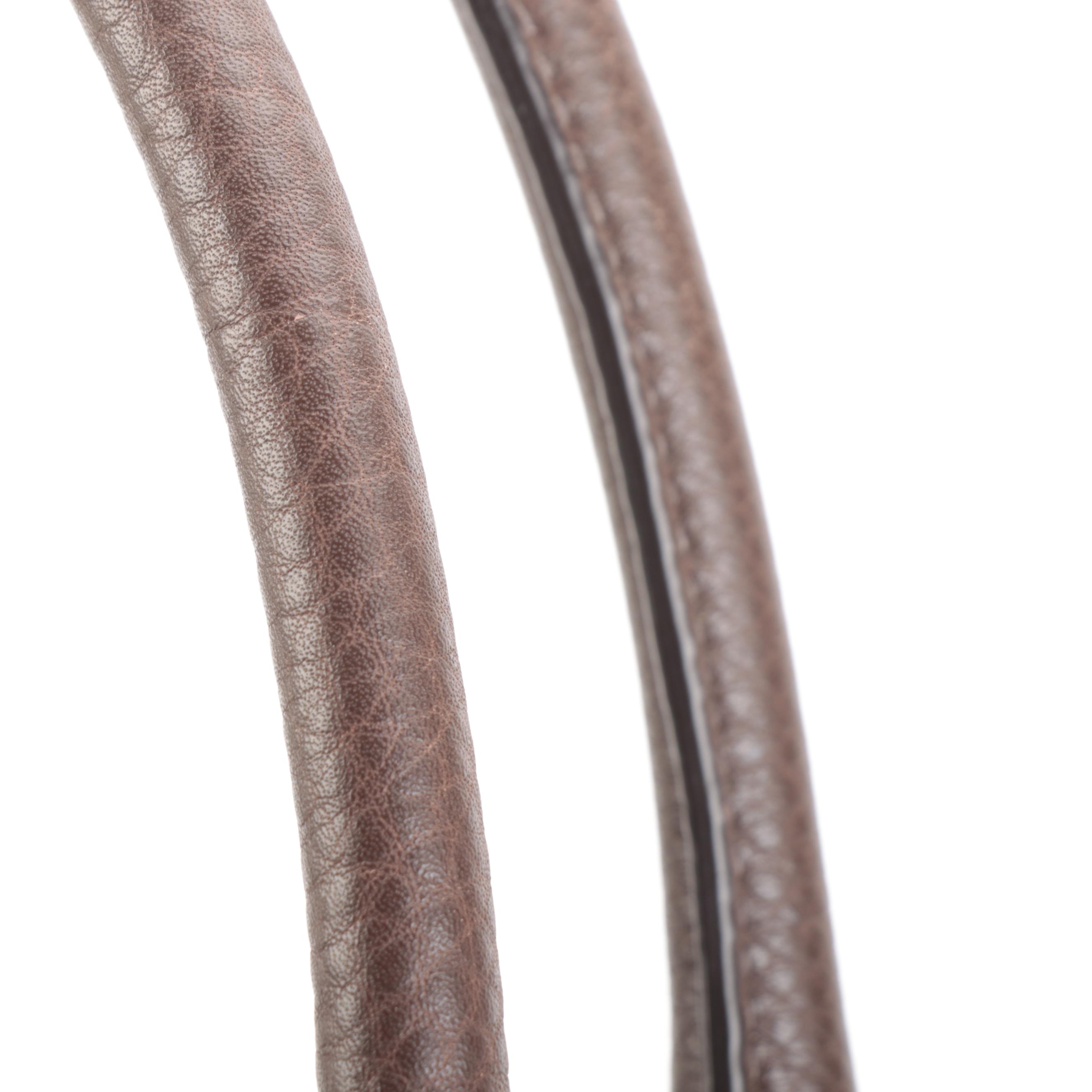 Prada Side Pocket Convertible Tote Vitello Daino Leather