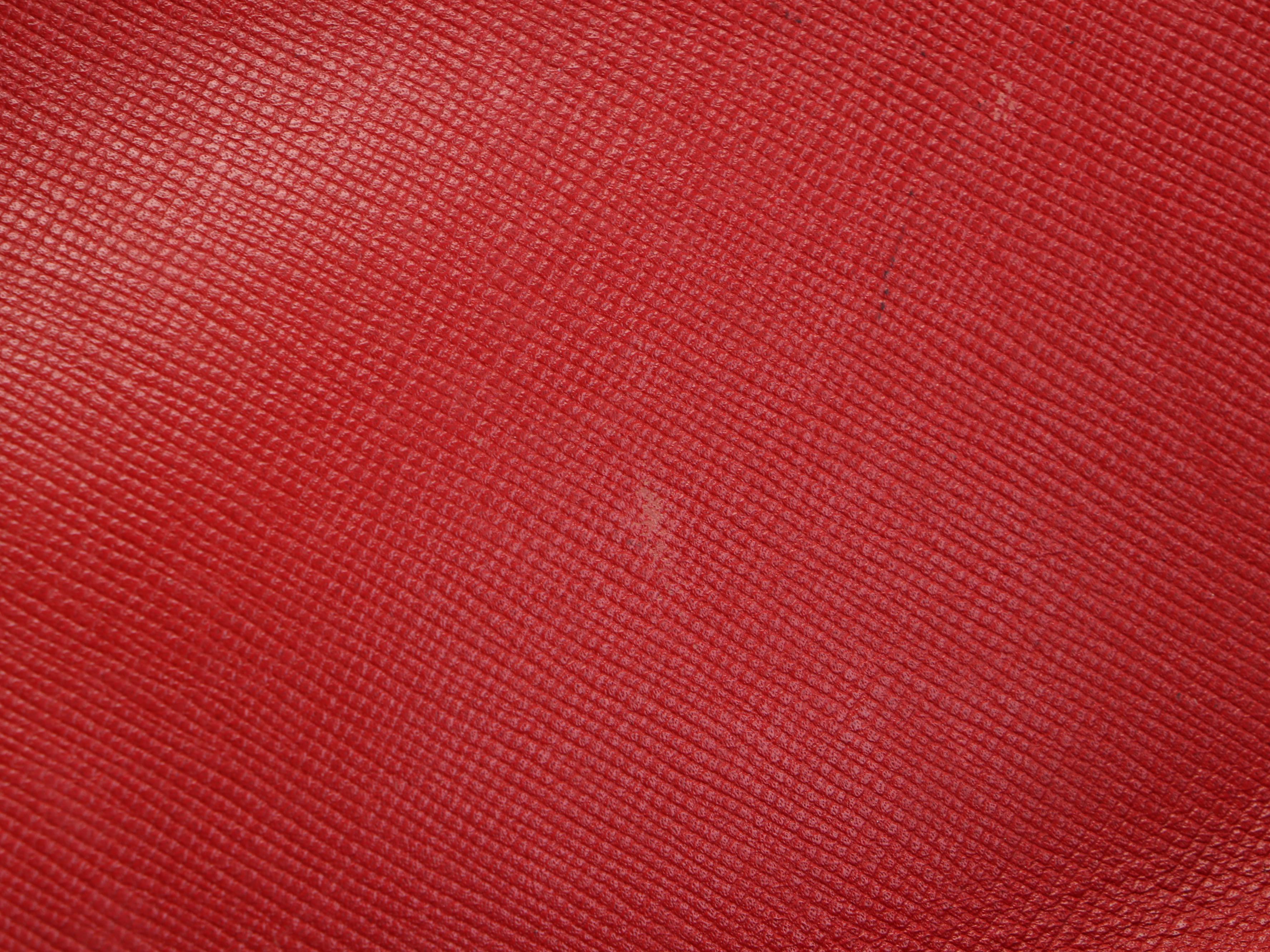 Prada Bowler Bauletto Bag in Red Saffiano Leather