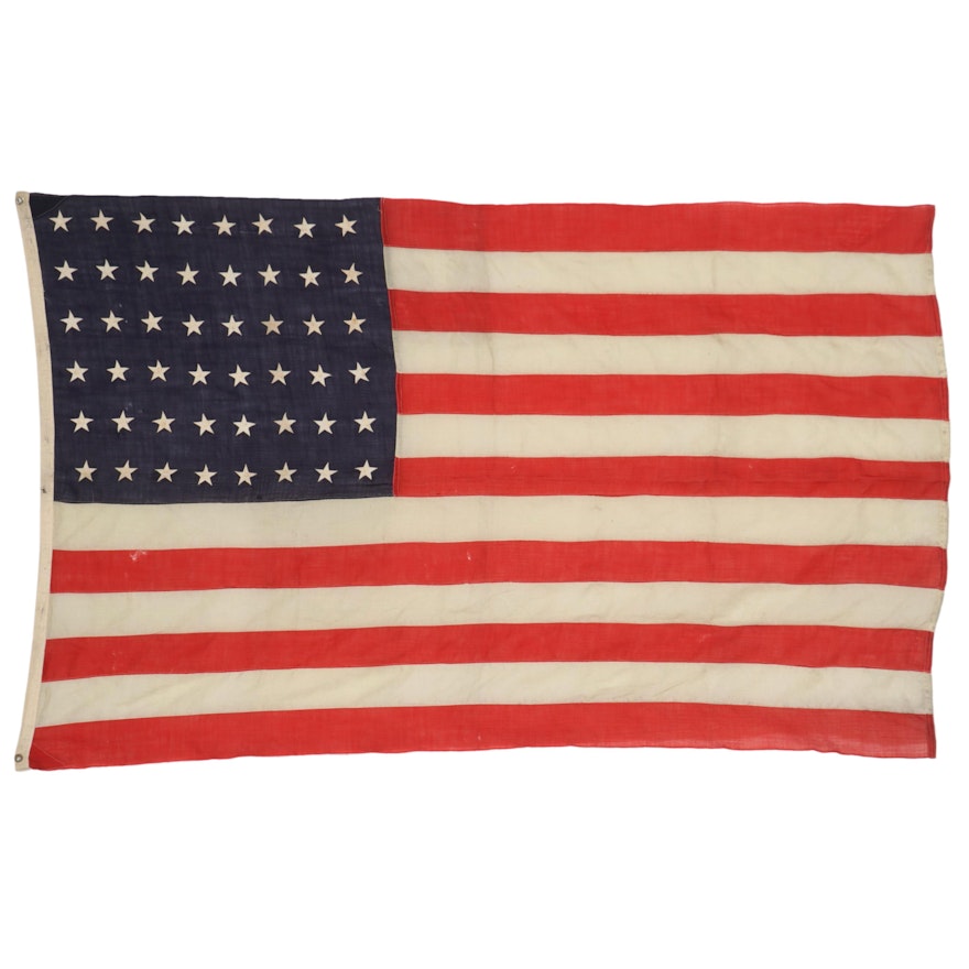 Sterling 4'10 x 7'6 American Flag