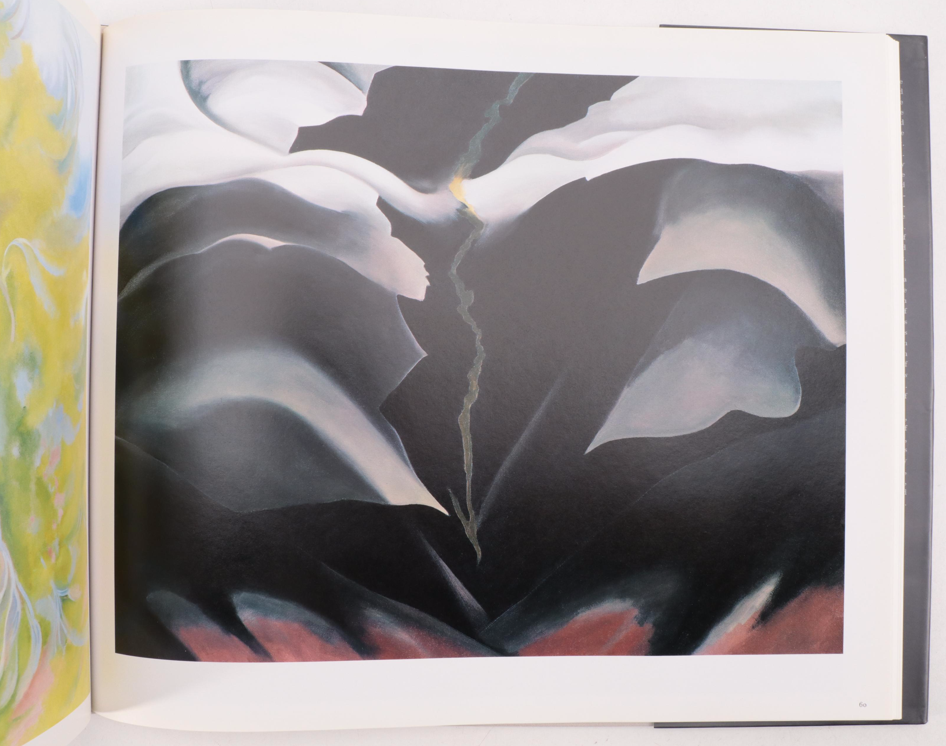 "Georgia O'Keeffe: In The West" Edited by Doris Bry and Nicholas Callaway, 1989