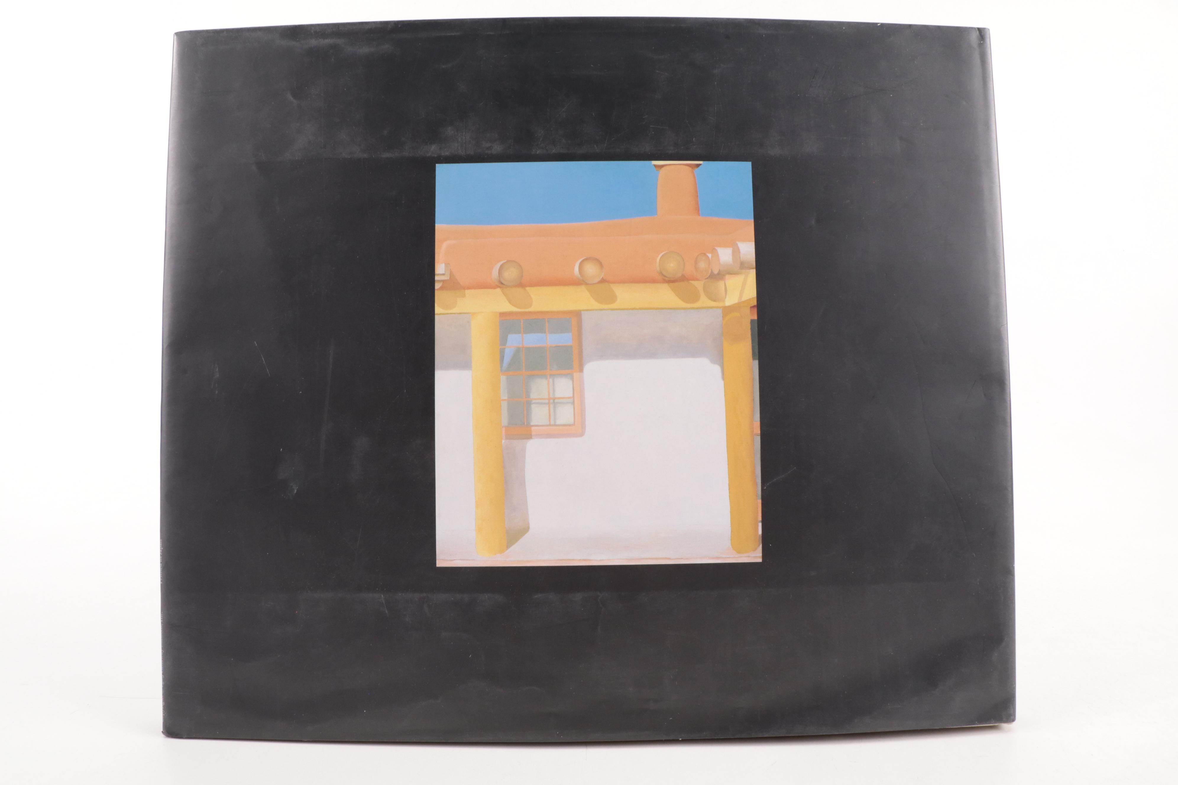 "Georgia O'Keeffe: In The West" Edited by Doris Bry and Nicholas Callaway, 1989