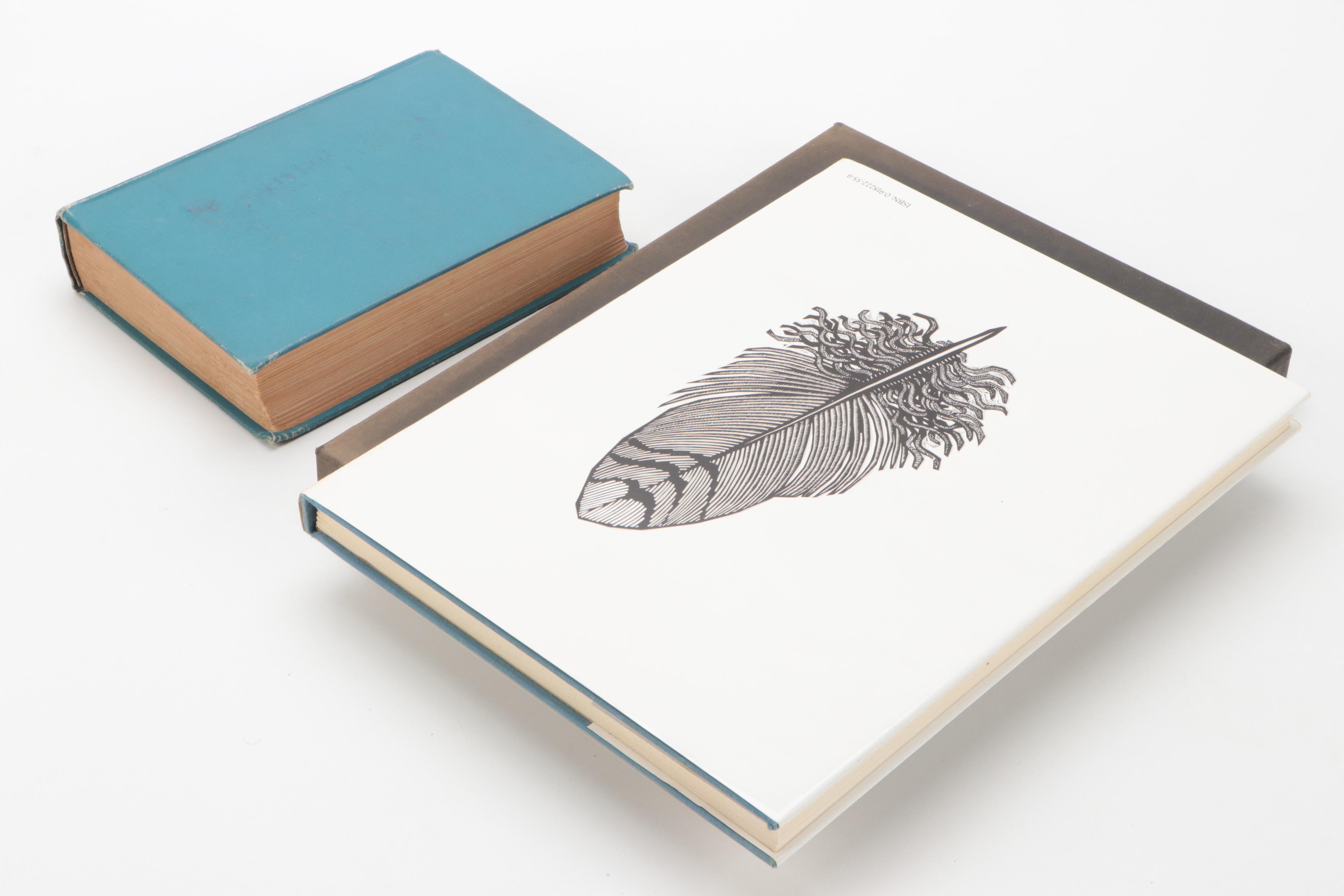 Signed Limited Edition "Imaginary Birds of the World" by Joe Nigg and More