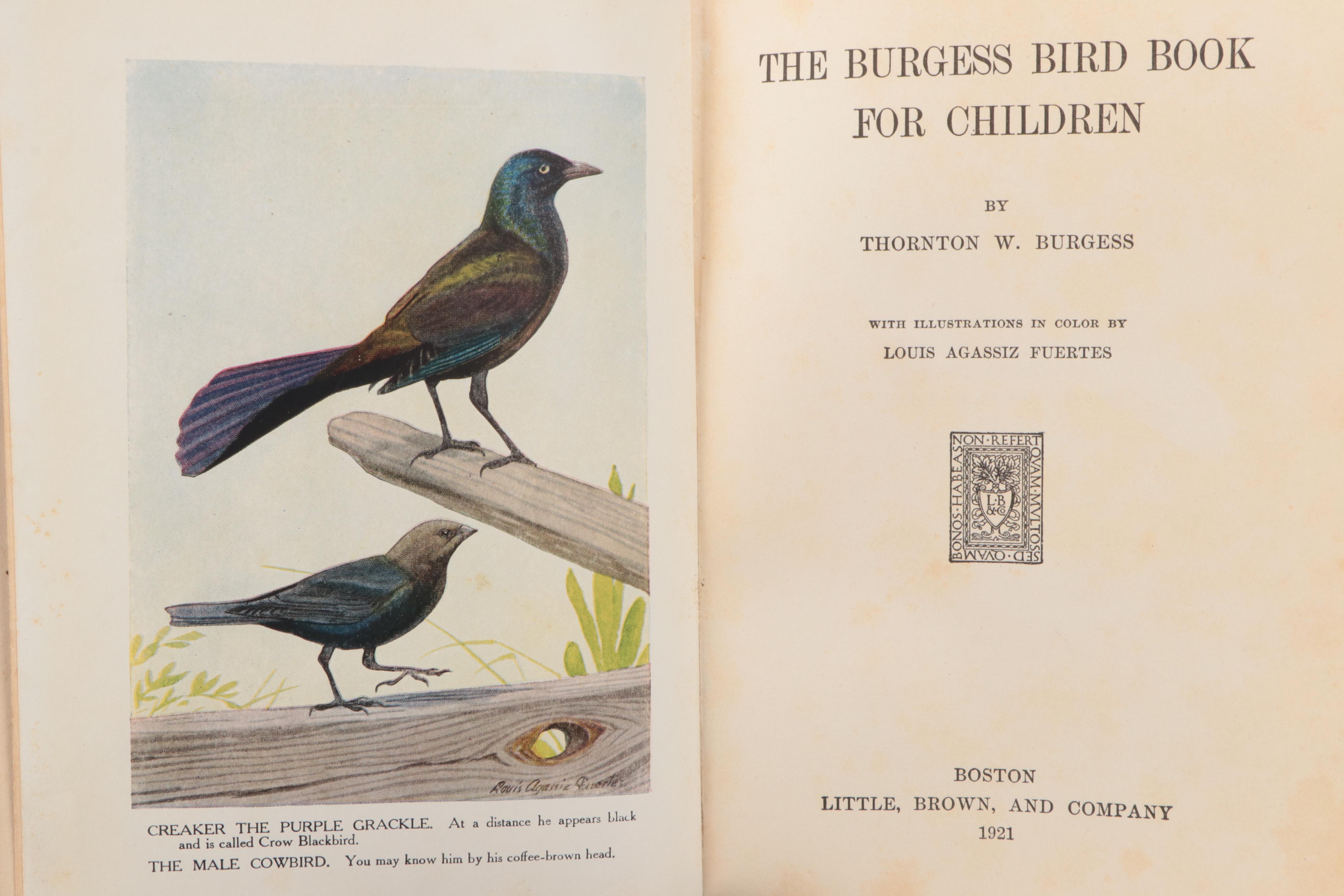 Signed Limited Edition "Imaginary Birds of the World" by Joe Nigg and More