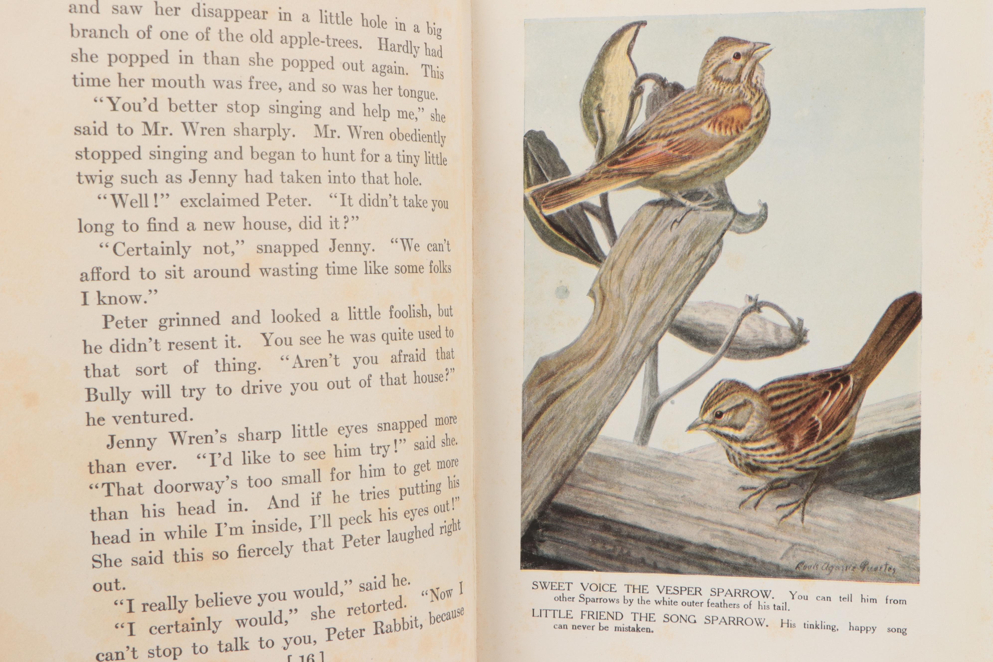 Signed Limited Edition "Imaginary Birds of the World" by Joe Nigg and More