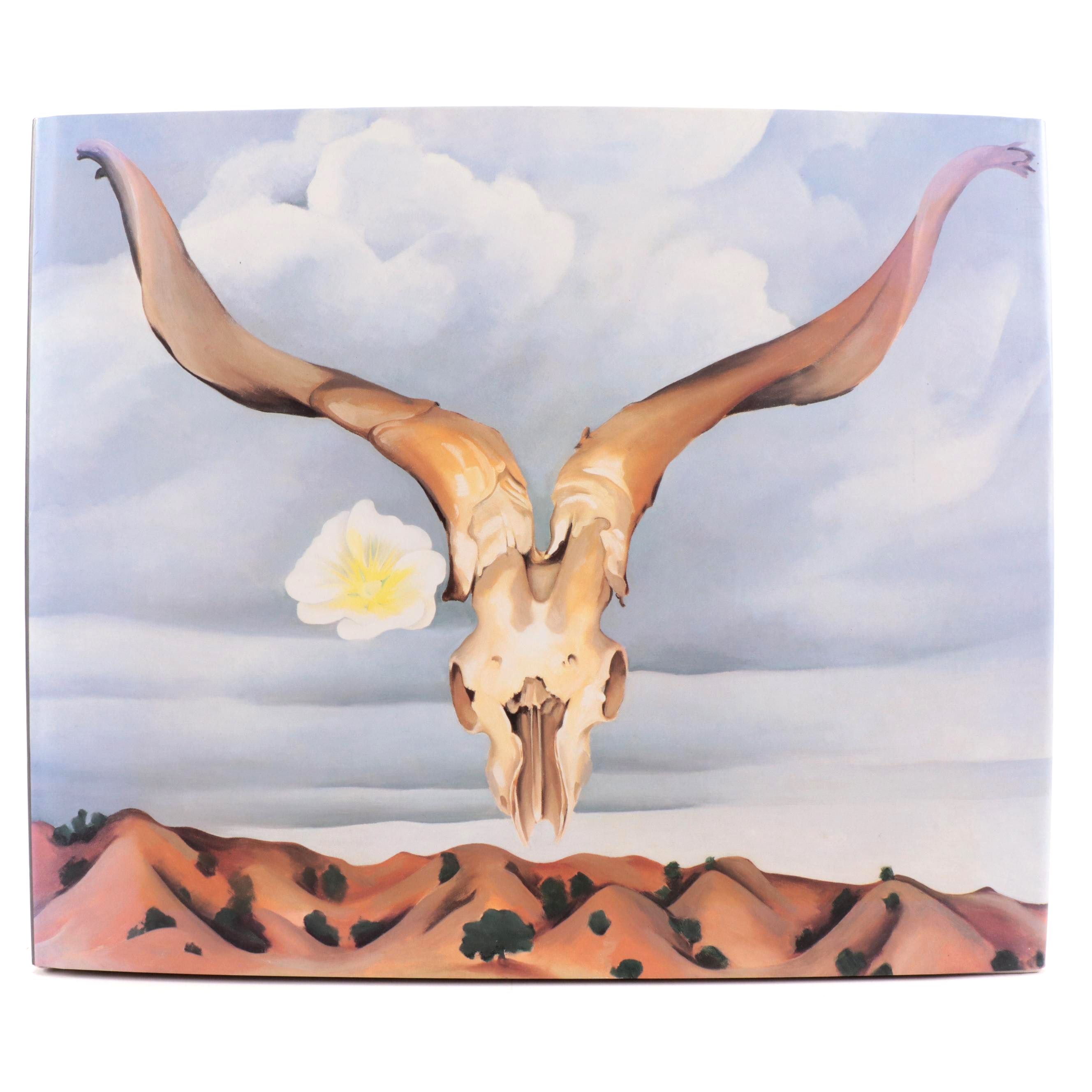 "Georgia O'Keeffe: In The West" Edited by Doris Bry and Nicholas Callaway, 1989