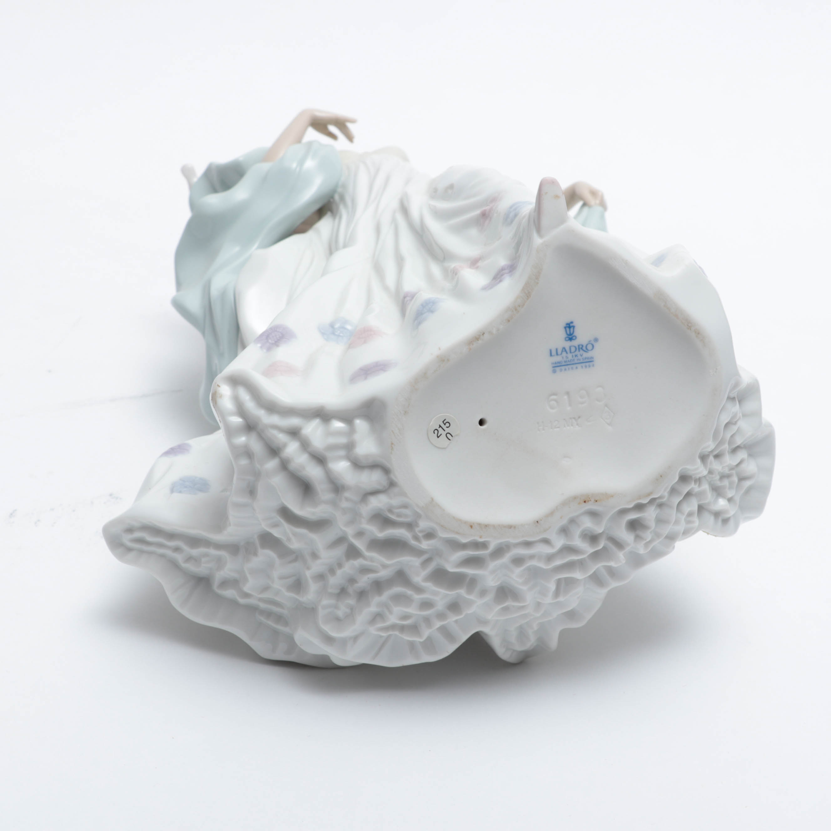 Lladró "Summer Serenade" Porcelain Figurine, No. 6193, H32cm