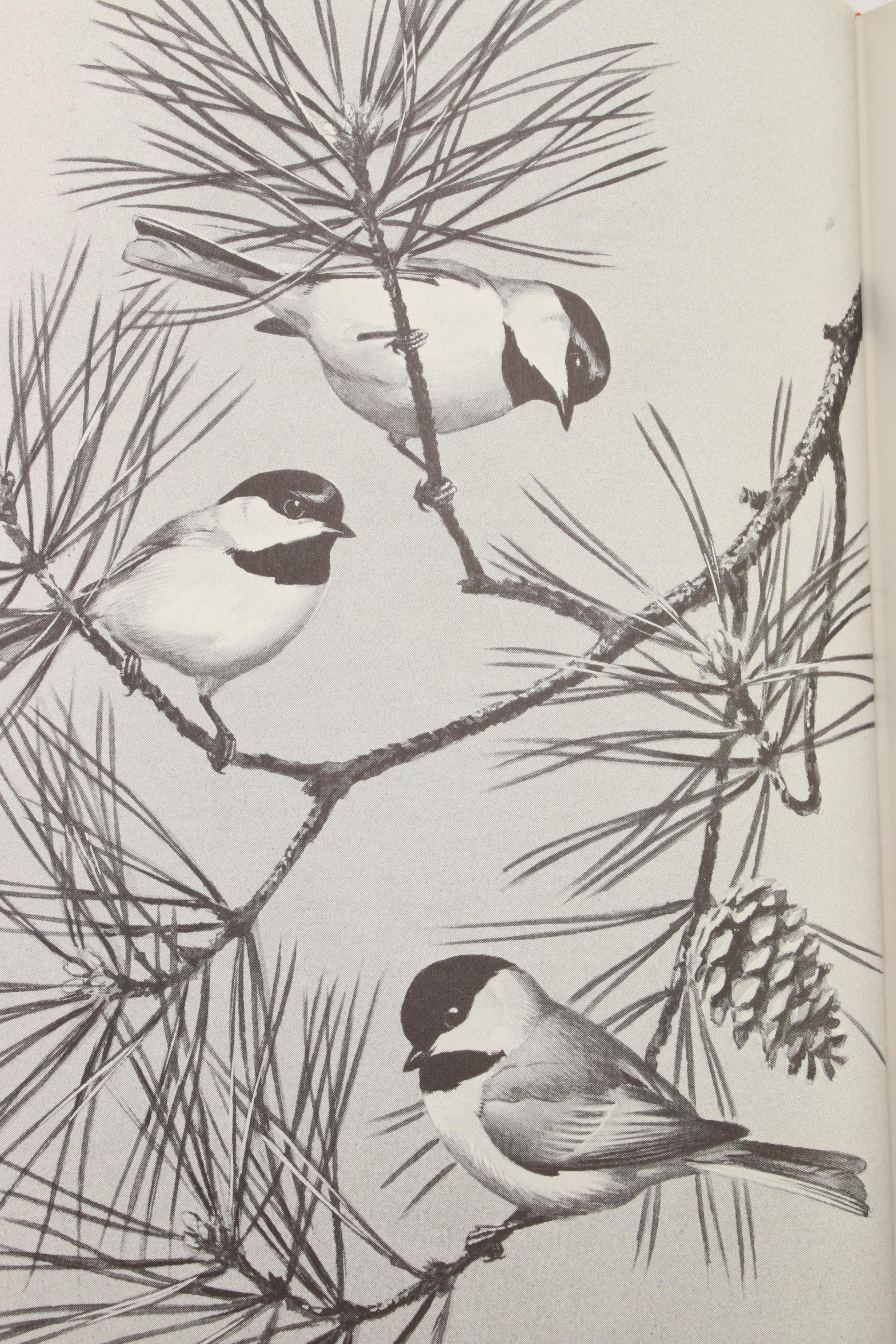 Signed First Edition "Bird Watcher's Anthology" by Roger Tory Peterson and More