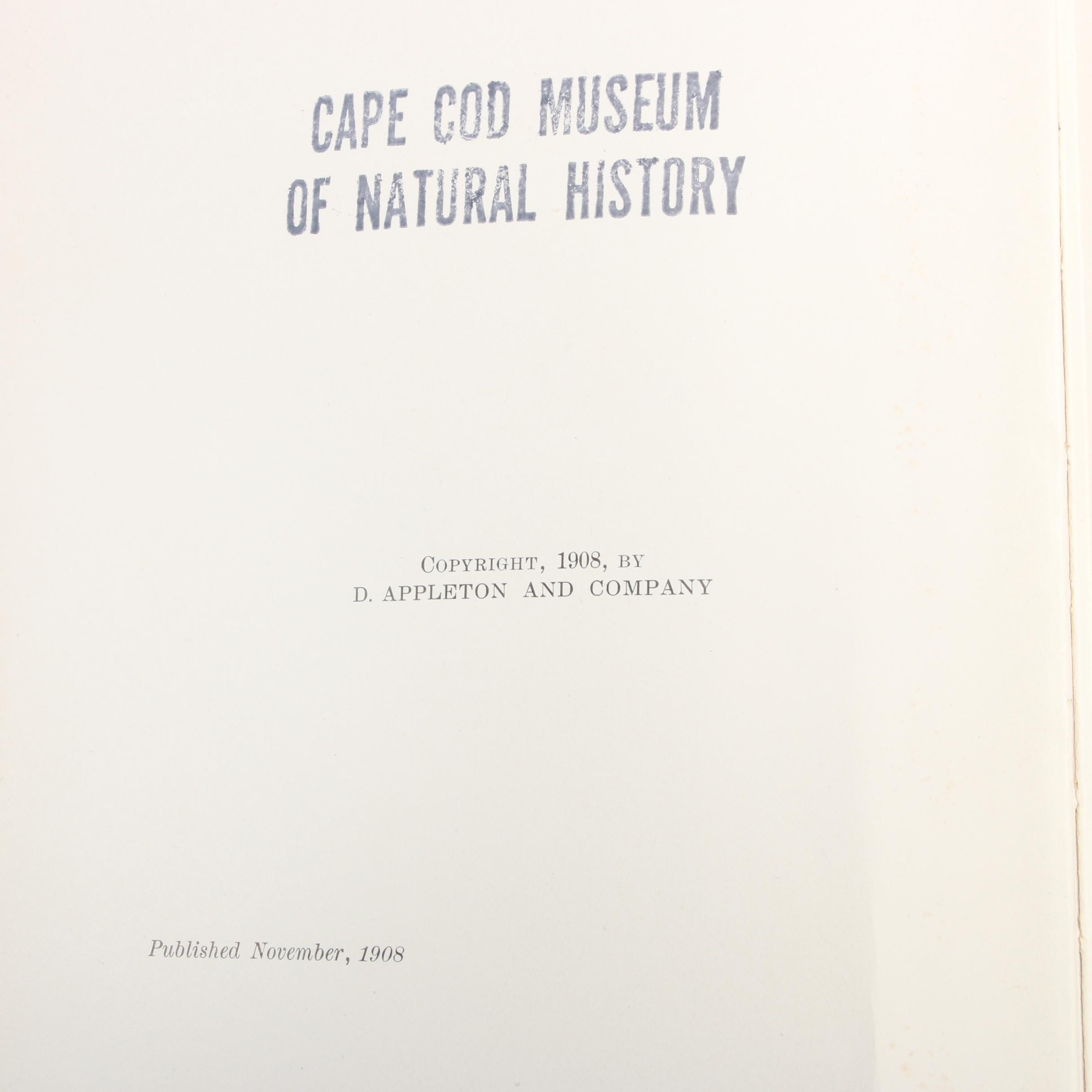 Signed First Edition "Bird Watcher's Anthology" by Roger Tory Peterson and More