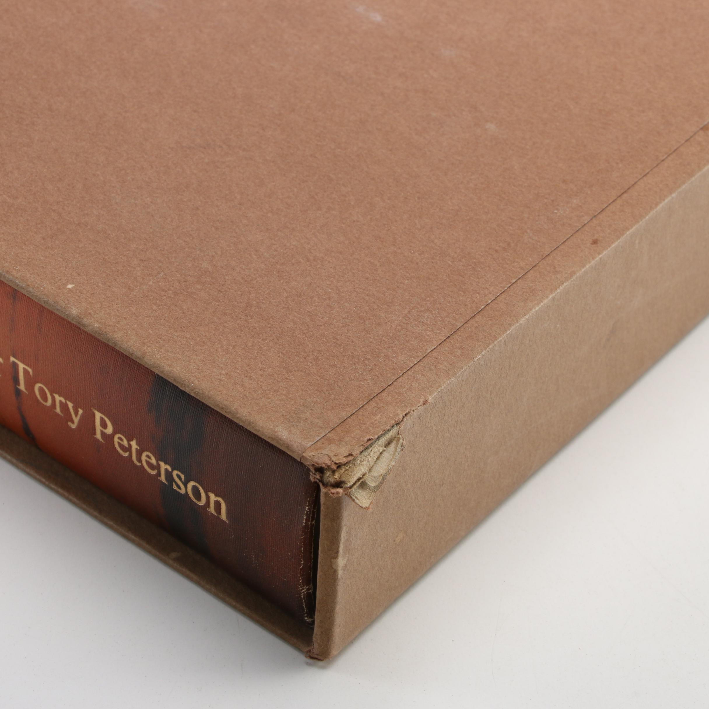 Signed First Edition "Bird Watcher's Anthology" by Roger Tory Peterson and More