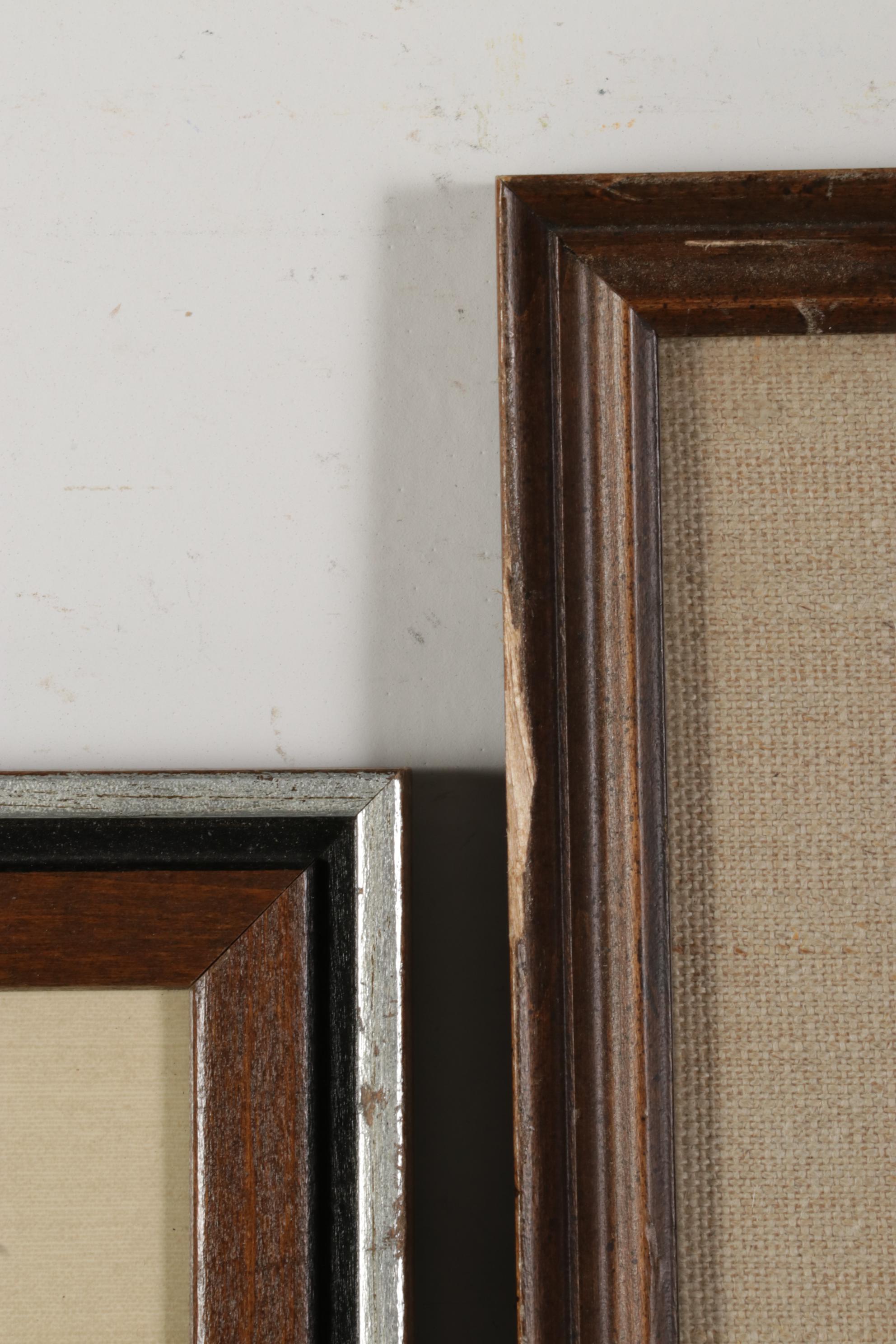 Harold Roe Avian Wildlife Offset Lithographs, Circa 1970