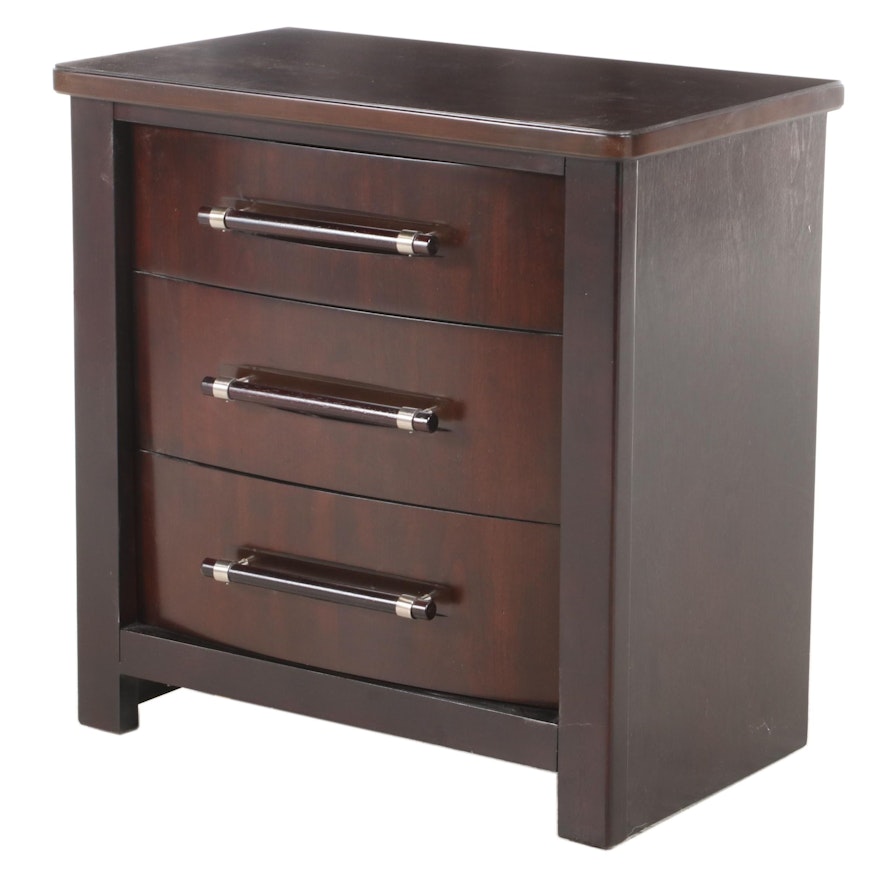 Austin Group Three-Drawer Bedside Chest