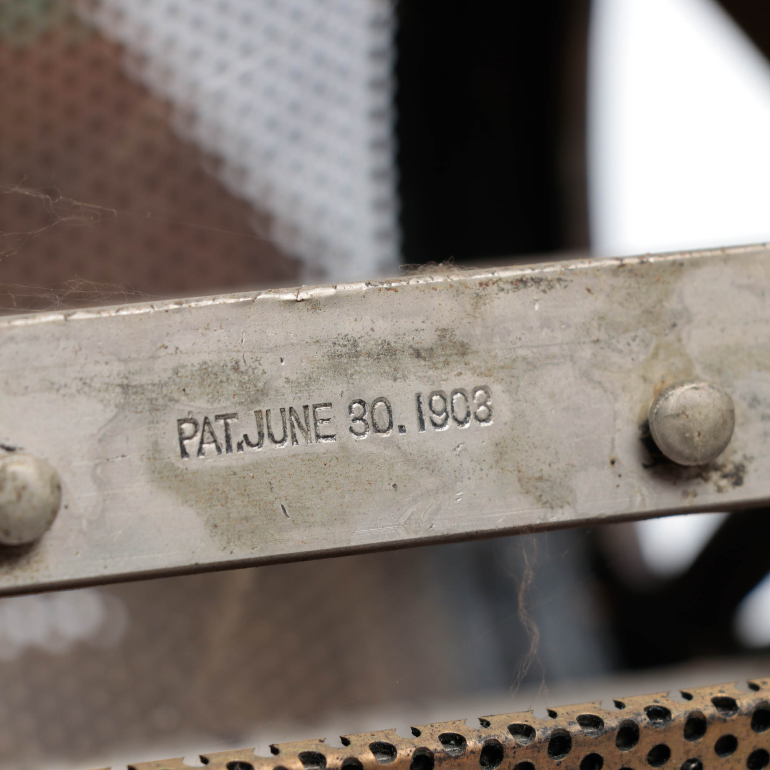 Edison's Rotary / A.B. Dick Co. No. 76 Mimeograph Machine, Early 20th Century