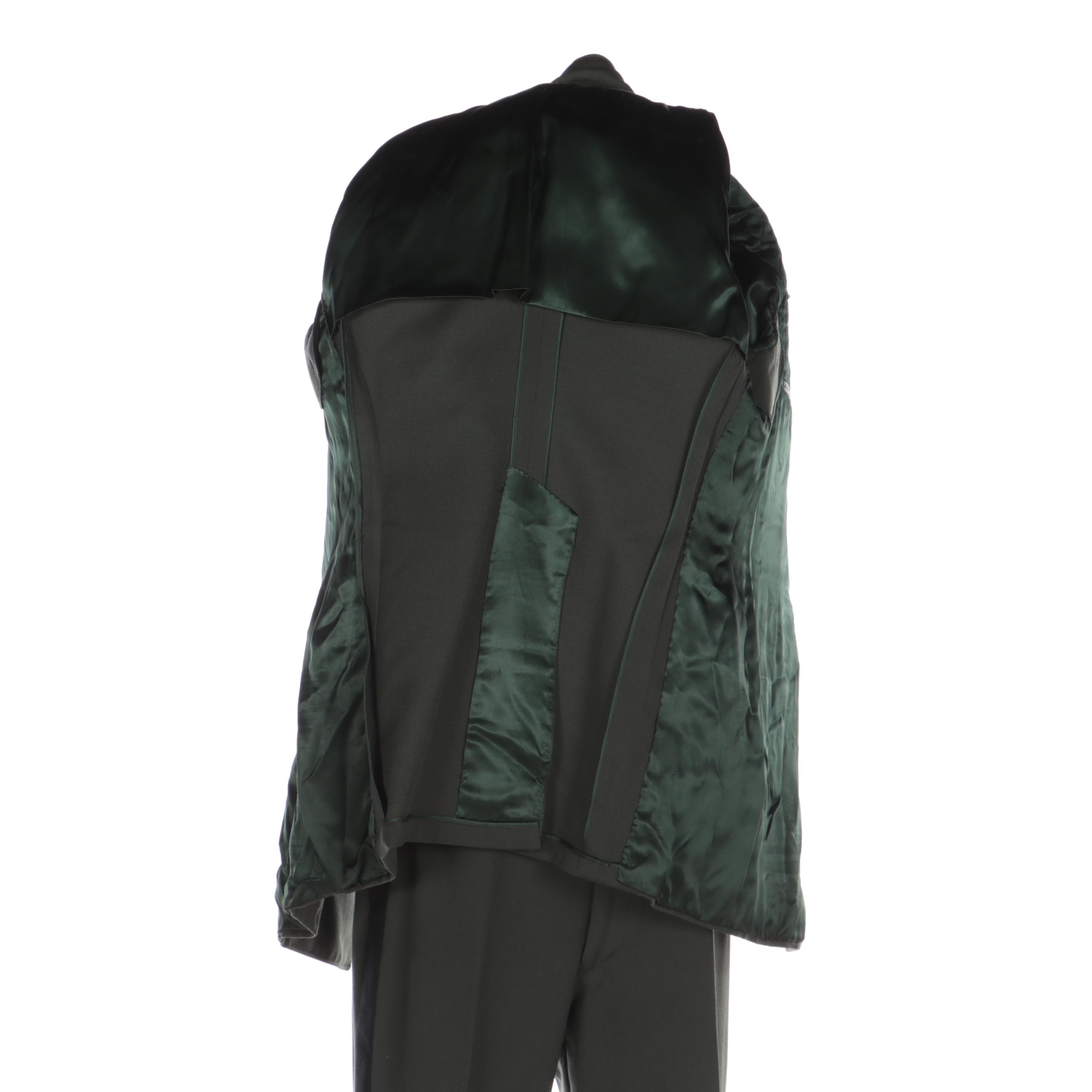 U.S. Army 14th Infantry Regiment Service Uniform, Mid-20th Century