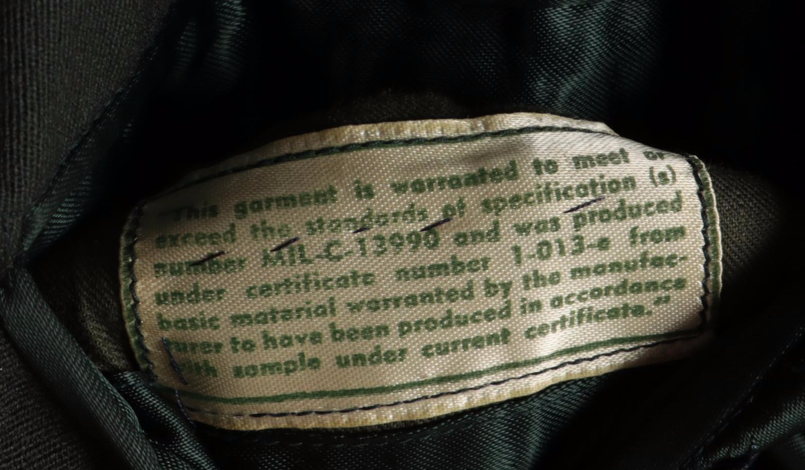 U.S. Army 14th Infantry Regiment Service Uniform, Mid-20th Century