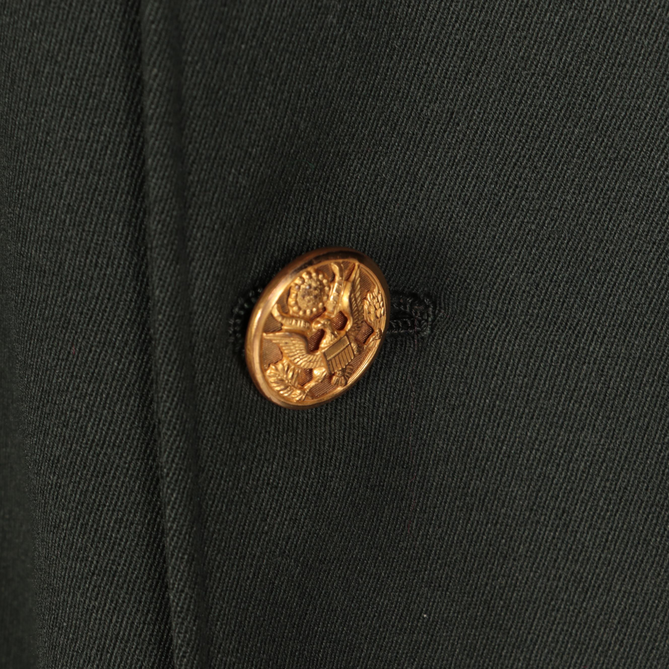 U.S. Army 14th Infantry Regiment Service Uniform, Mid-20th Century
