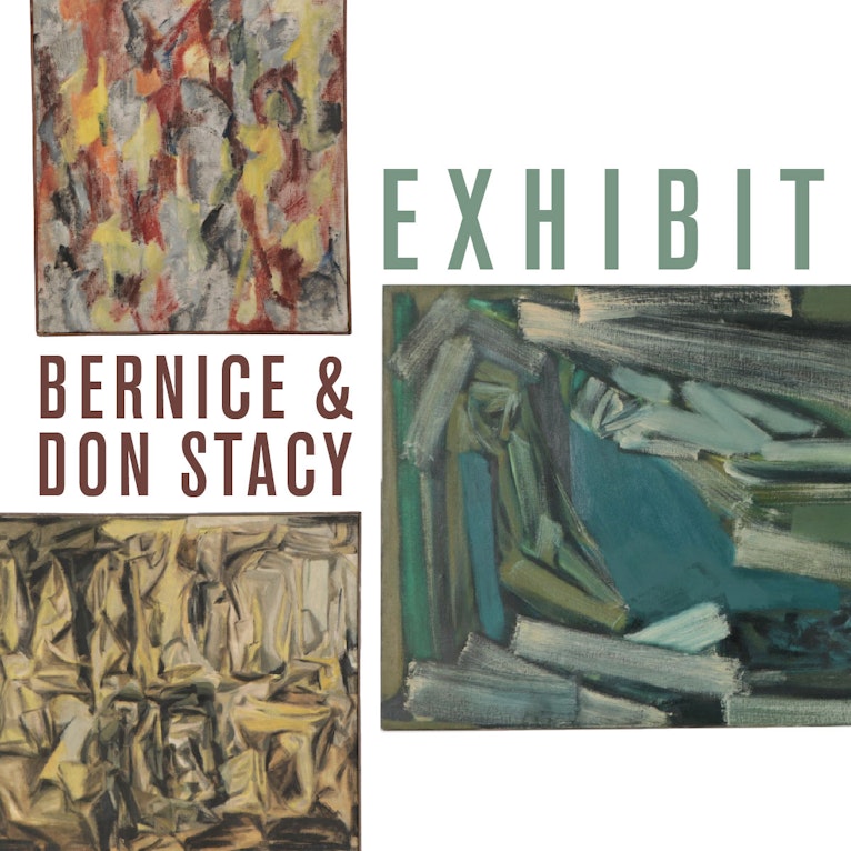 E X H I B I T : Bernice & Don Stacy