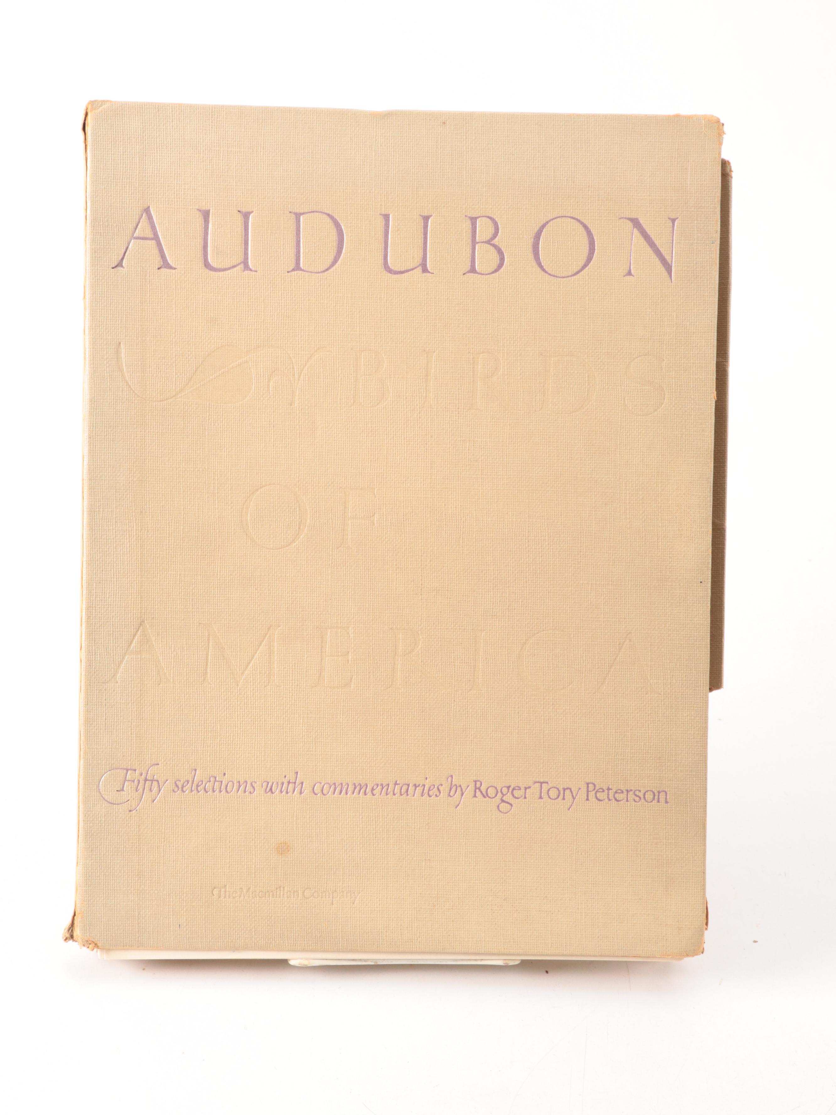 Ornithology Folios, Early to Mid-20th Century