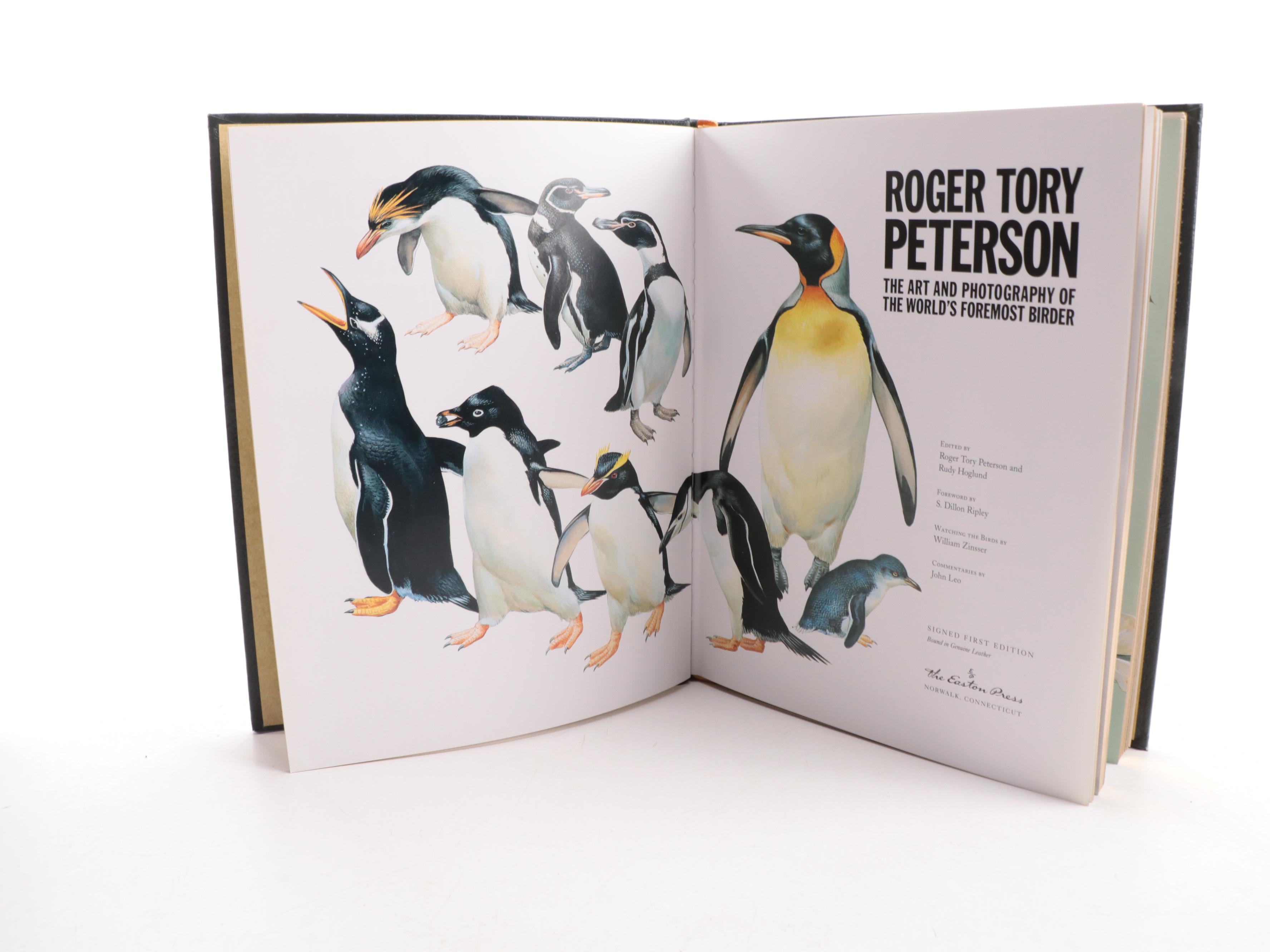 Easton Press Signed Limited Edition "Images of the Old West" and More