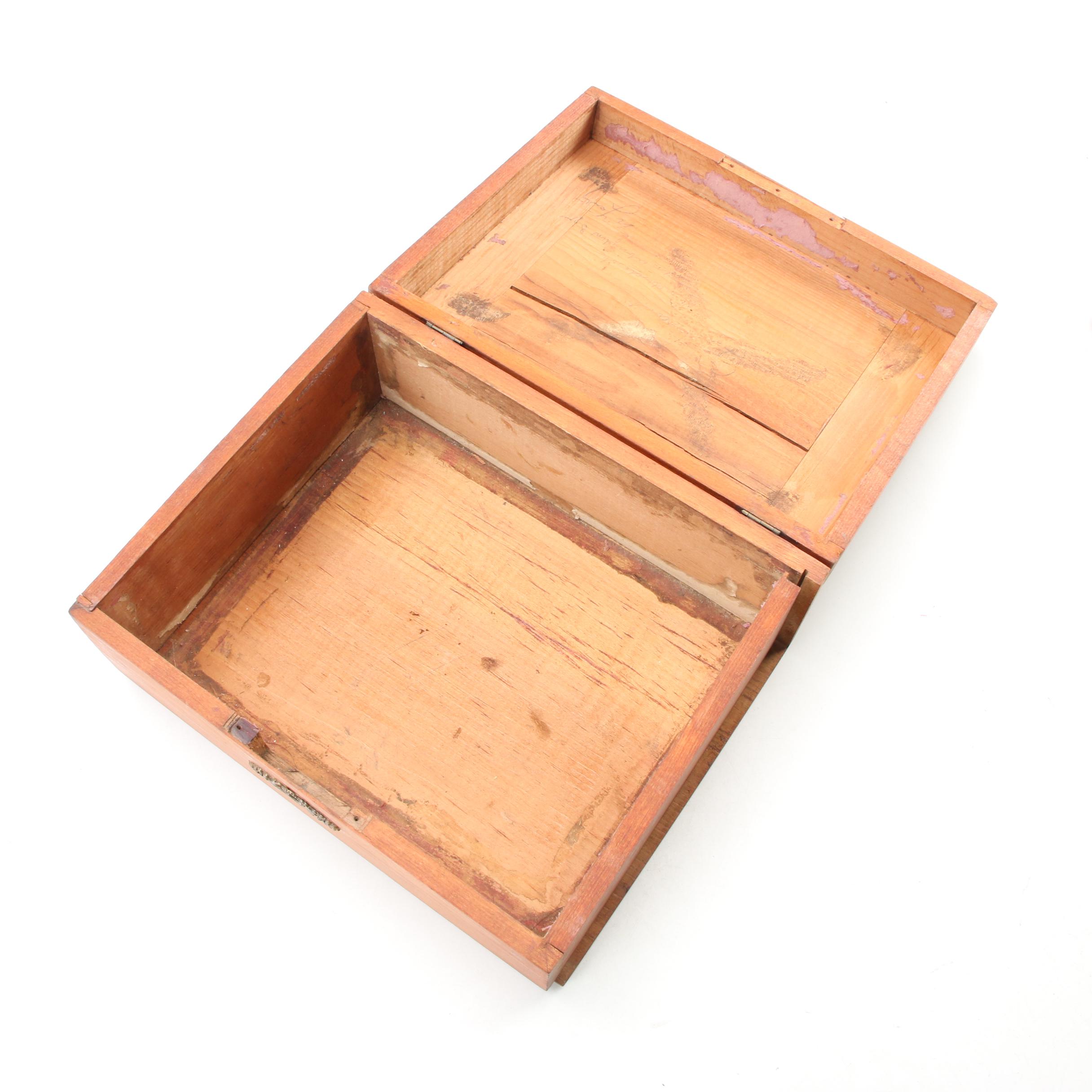 Buck 110 Locomotive Limited Edition Folding Knife in Presentation Box and More