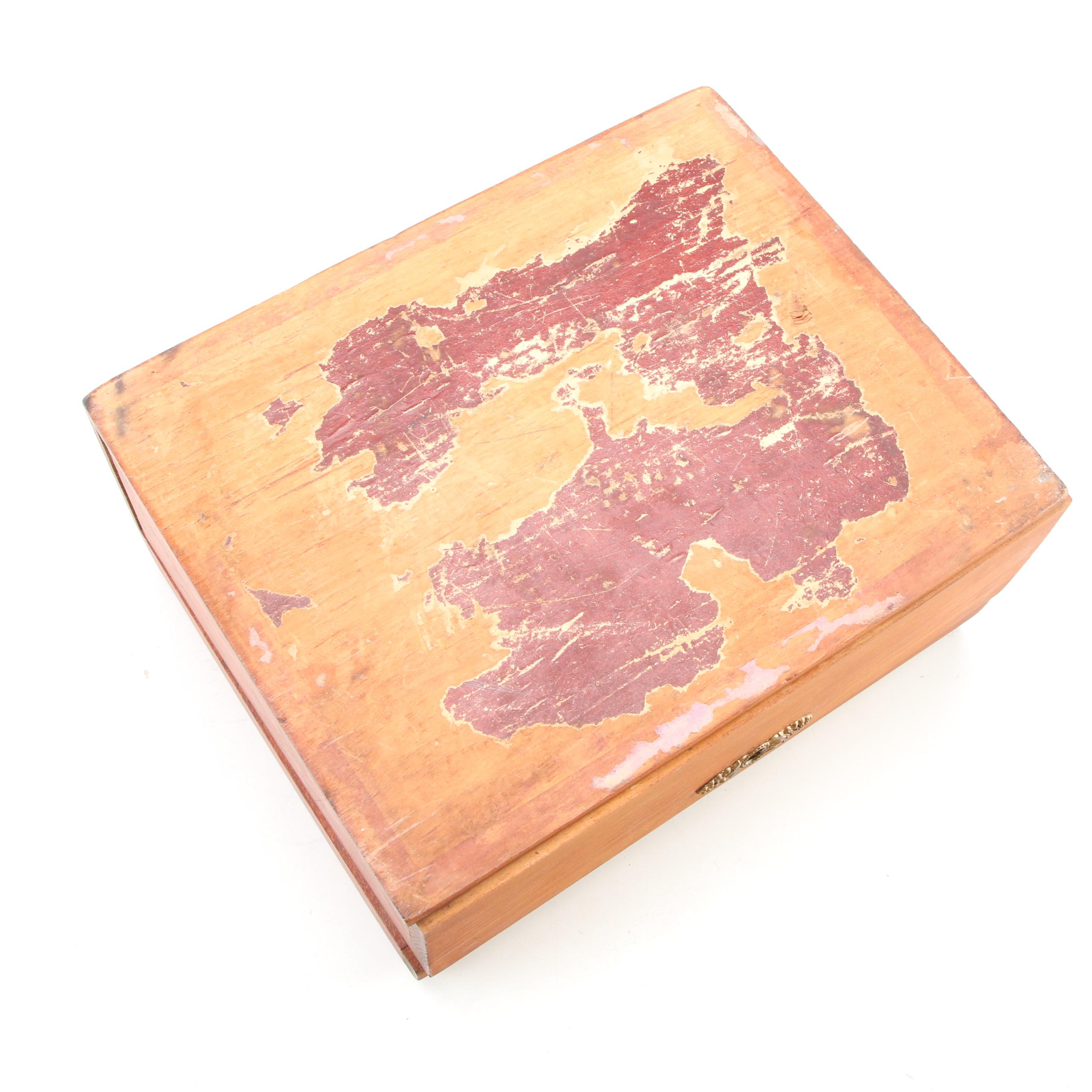 Buck 110 Locomotive Limited Edition Folding Knife in Presentation Box and More