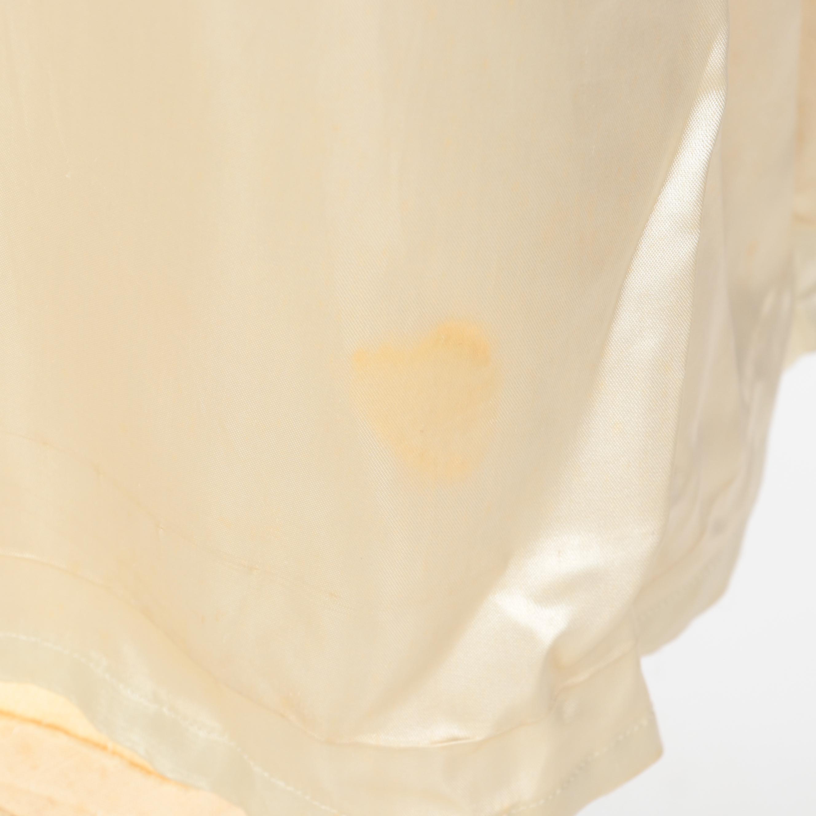 Lilli Ann Three-Quarter Sleeve French Mohair Embellished Swing Coat, 1960s