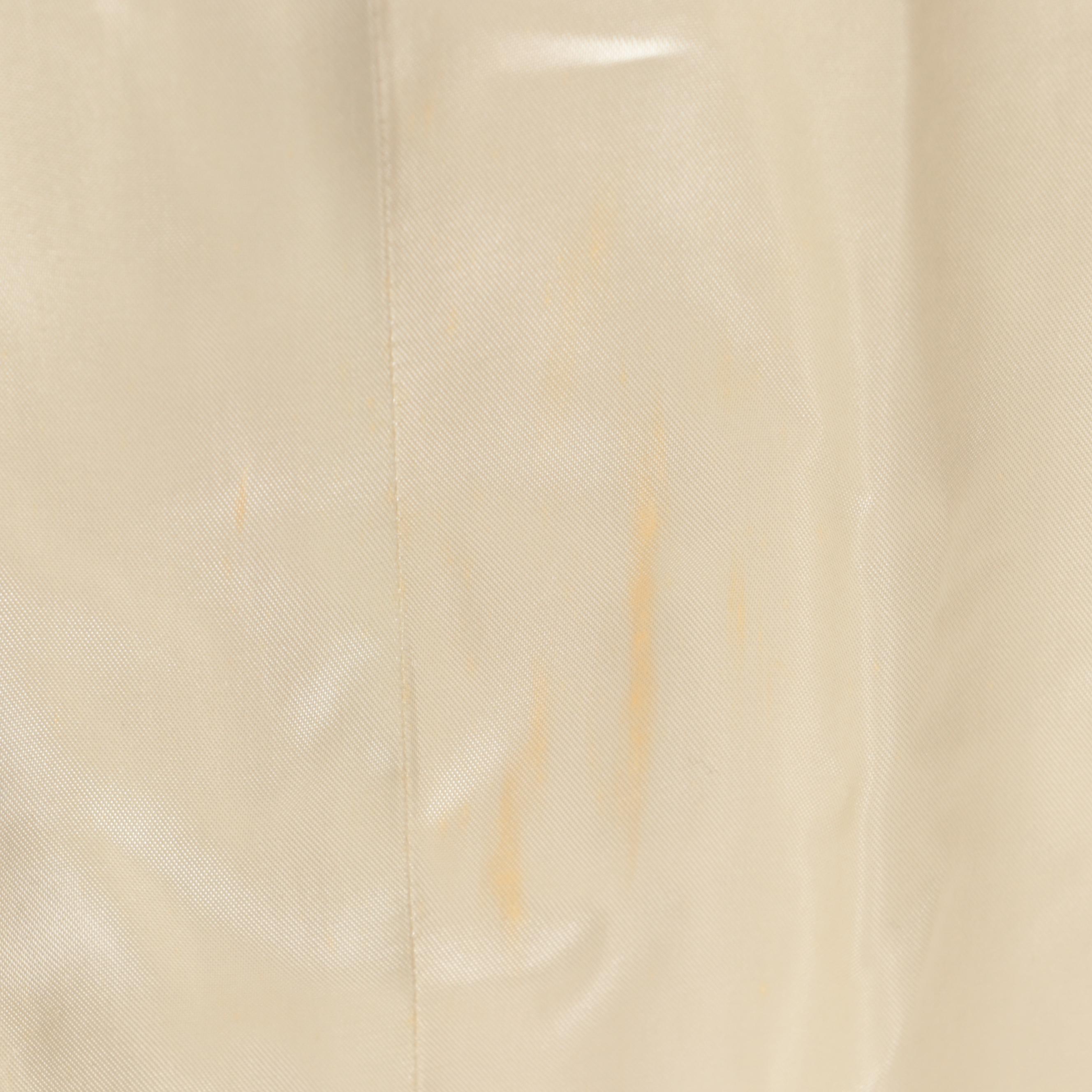 Lilli Ann Three-Quarter Sleeve French Mohair Embellished Swing Coat, 1960s