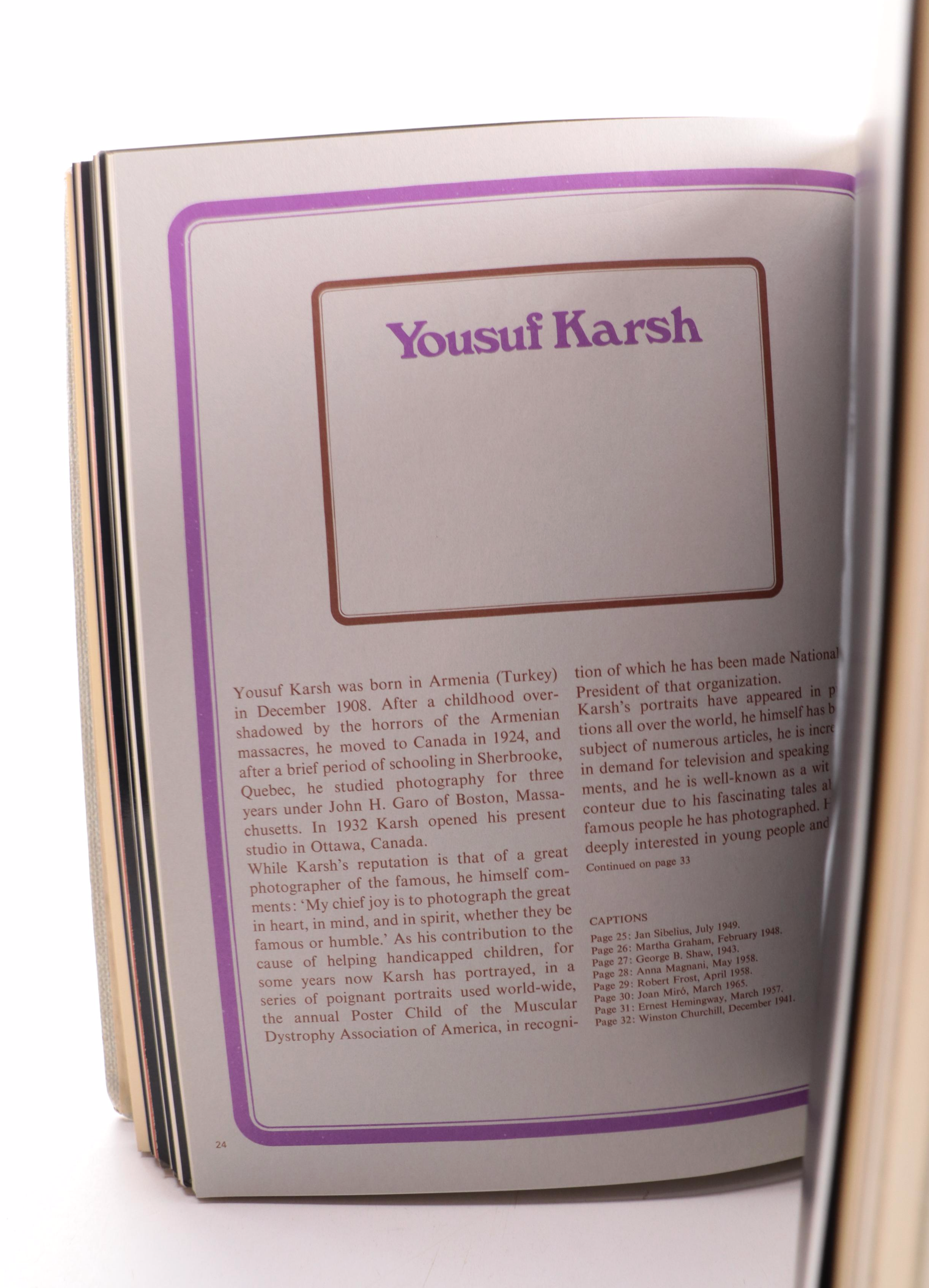 "Camera" Magazines and "Boyhood Photos of J.H. Lartigue"