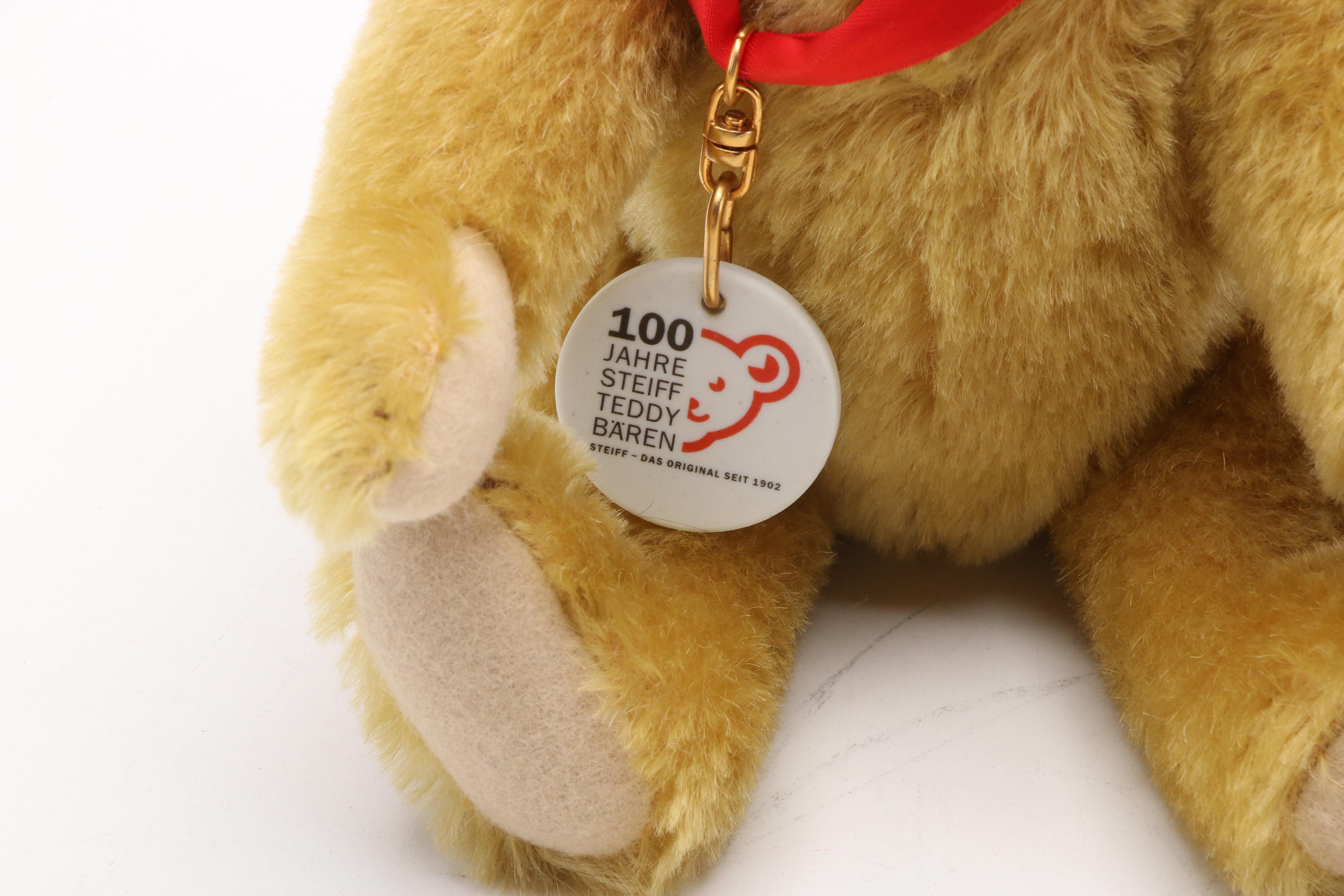 Steif Replica Teddy Bears Mohair Stuffed Toys