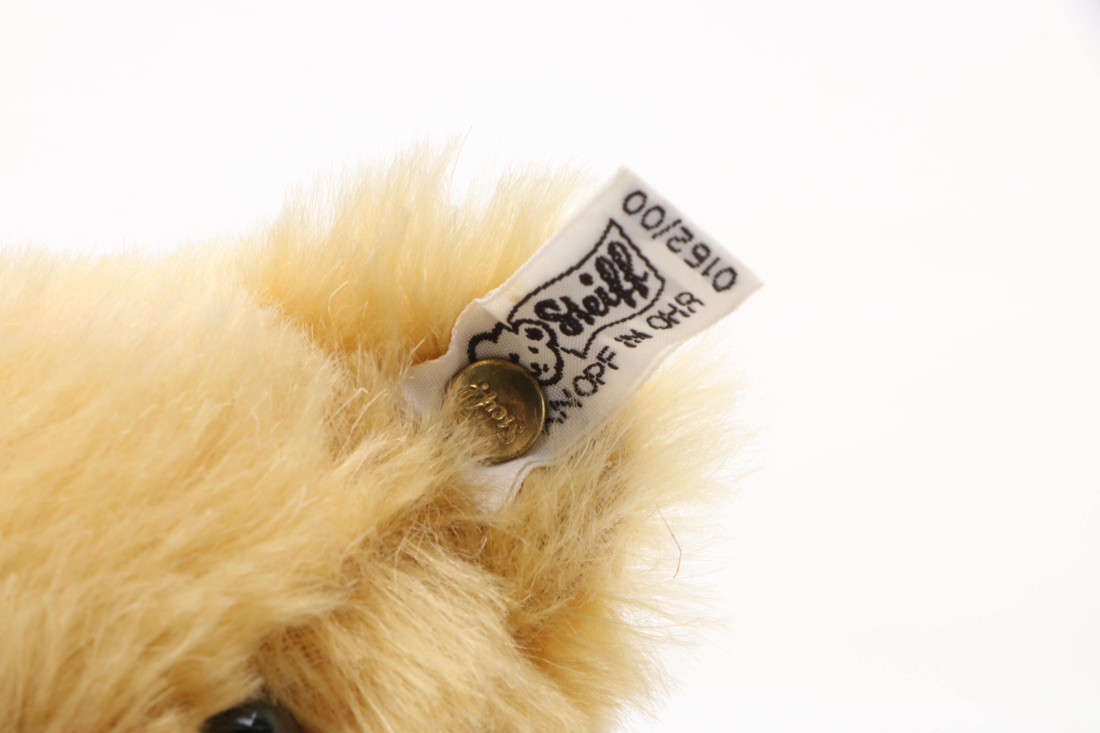 Steif Replica Teddy Bears Mohair Stuffed Toys