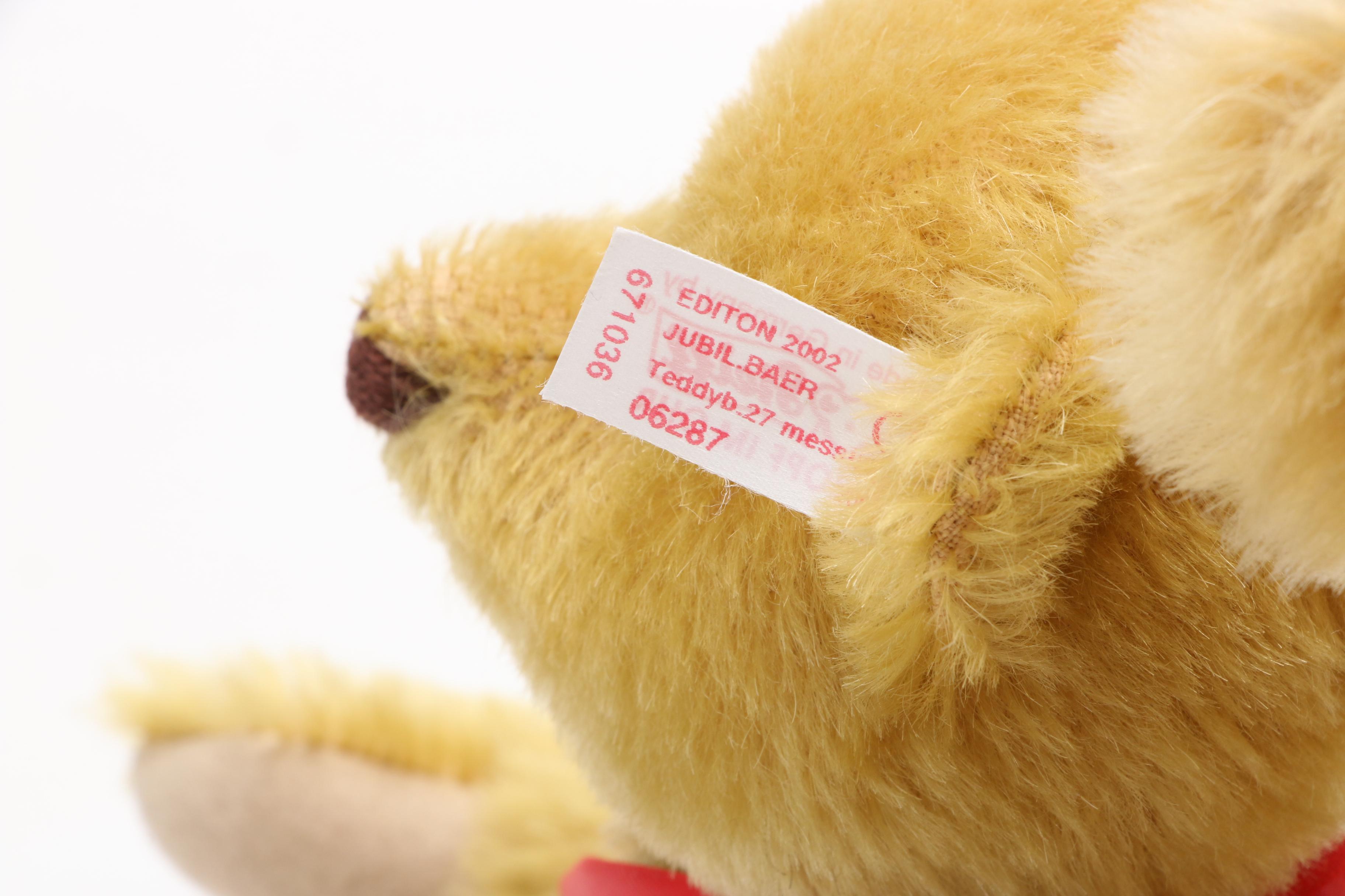 Steif Replica Teddy Bears Mohair Stuffed Toys