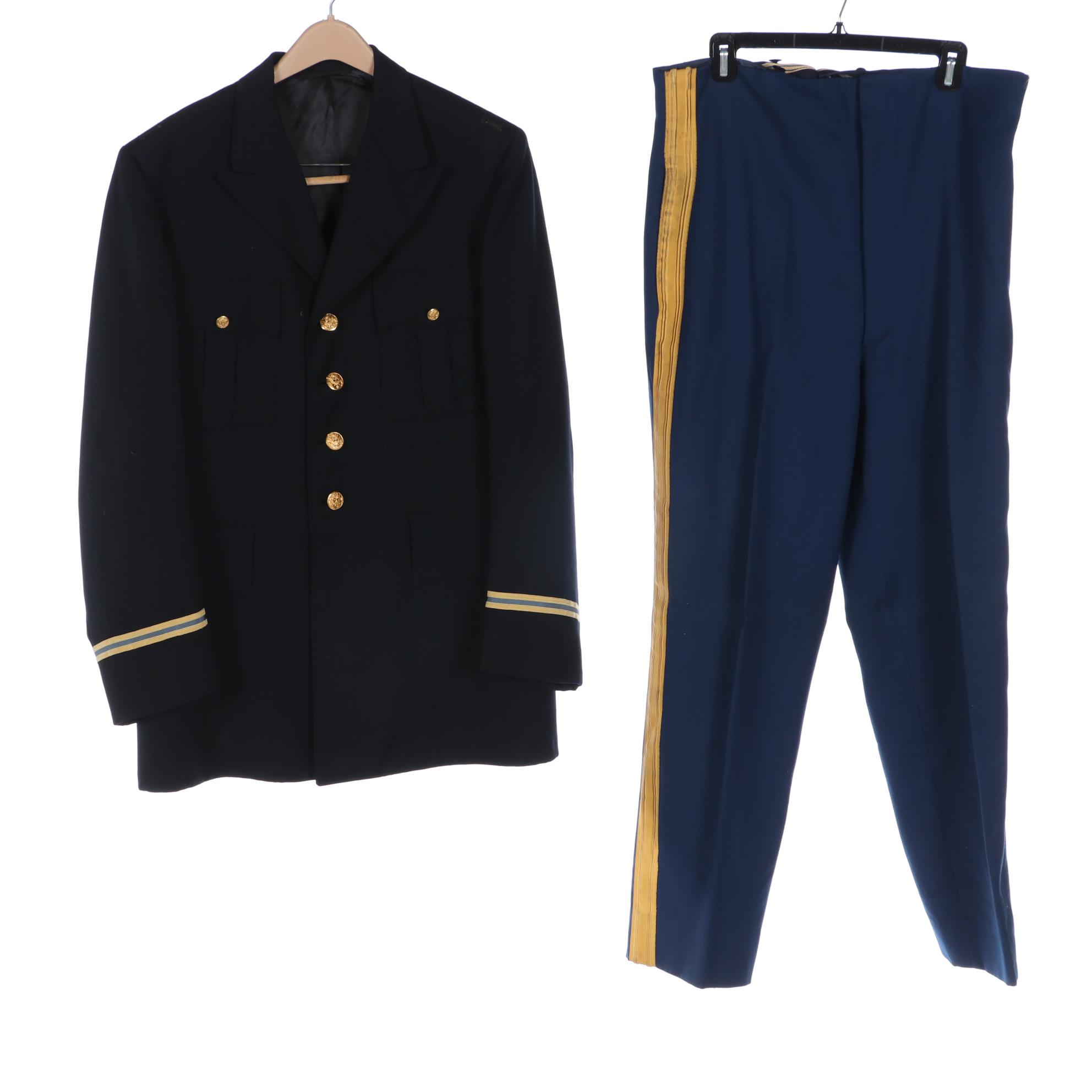 U.S. Civil War and Post-War Style Reproduction Uniforms