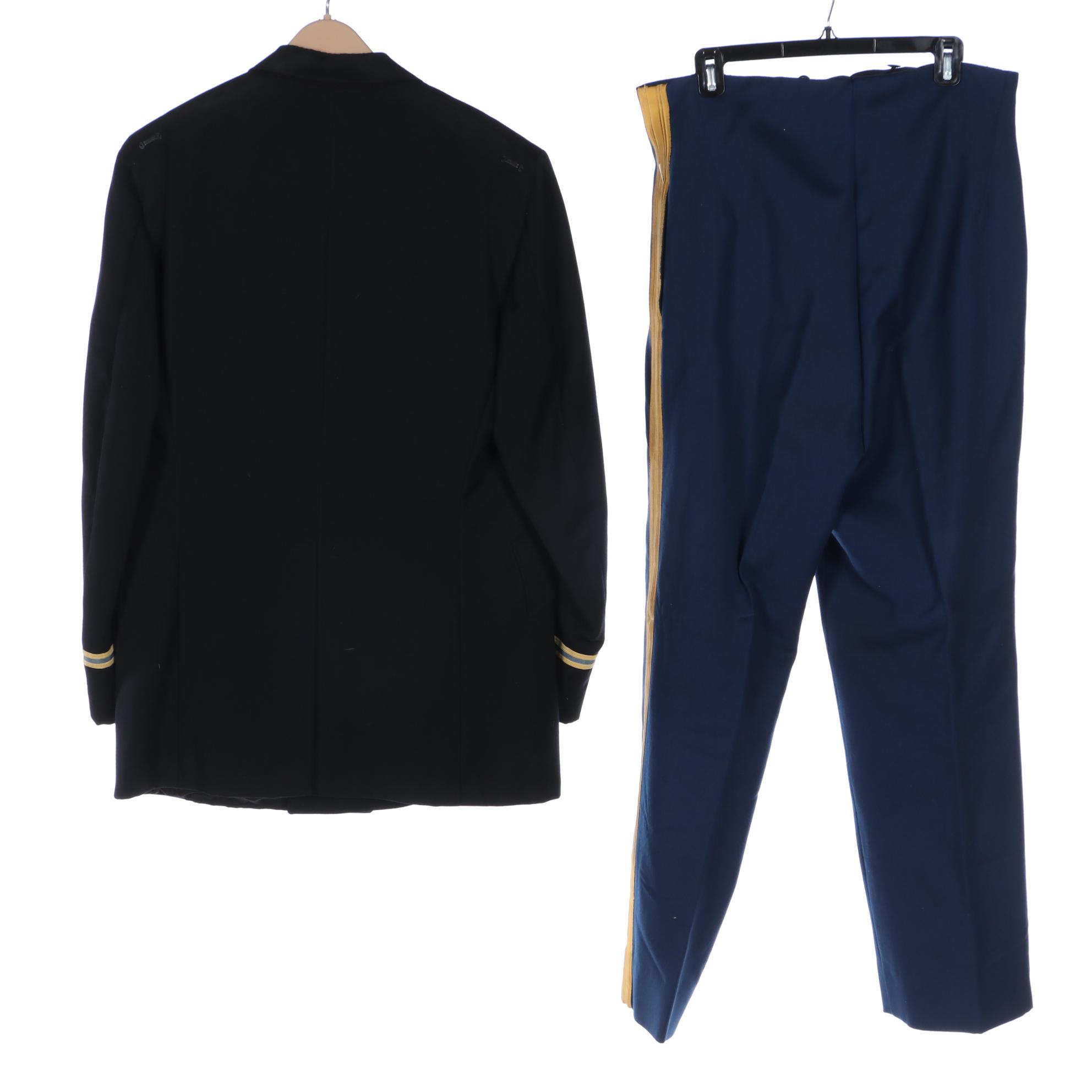 U.S. Civil War and Post-War Style Reproduction Uniforms