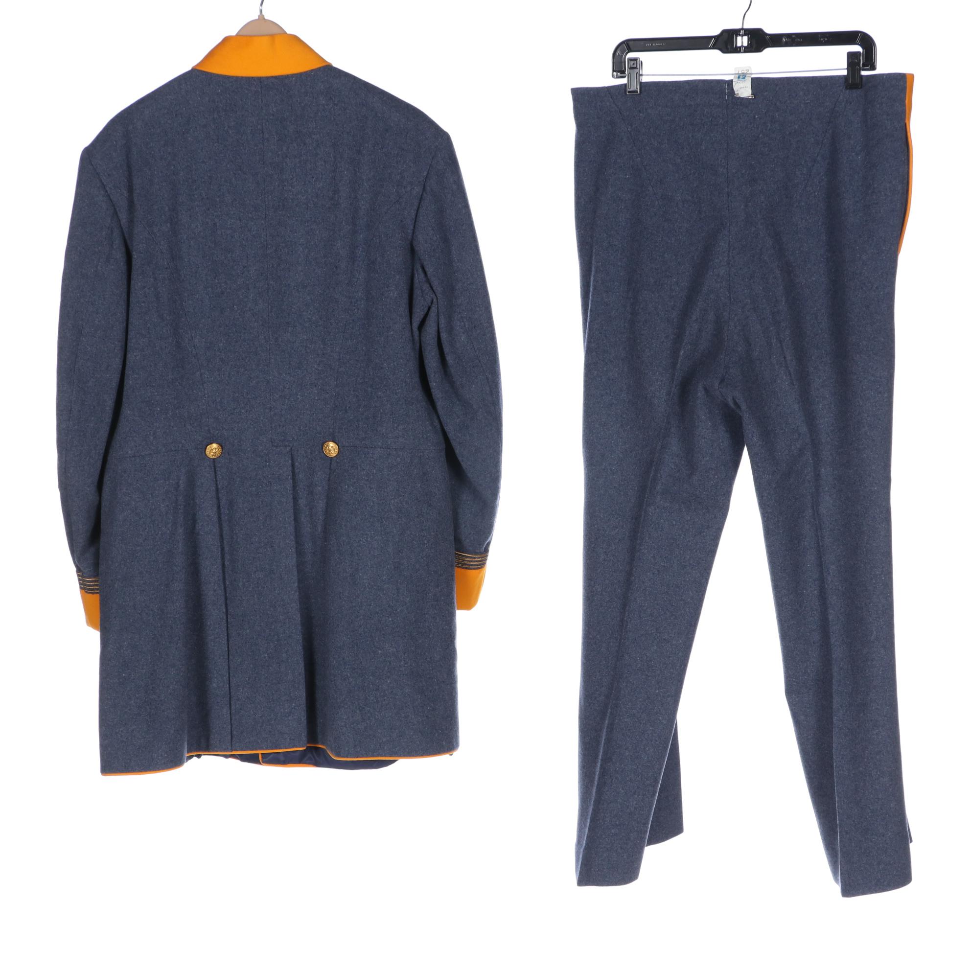 U.S. Civil War and Post-War Style Reproduction Uniforms