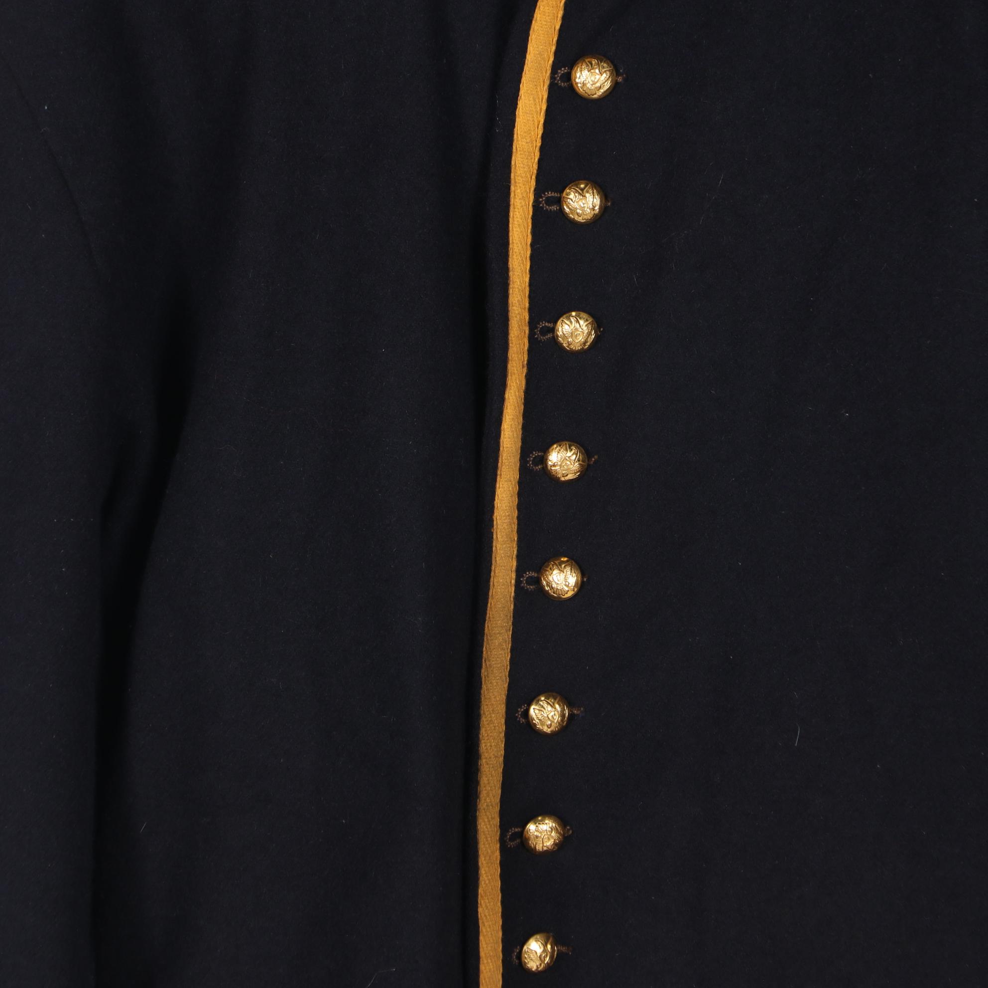 U.S. Civil War and Post-War Style Reproduction Uniforms