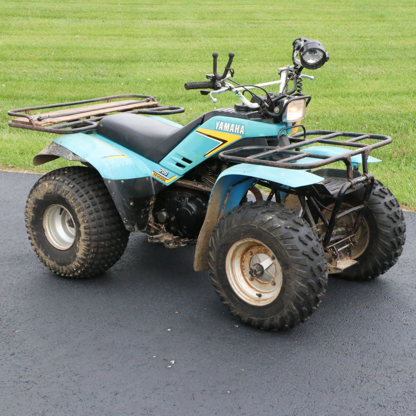 1985 Yamaha ATV | EBTH