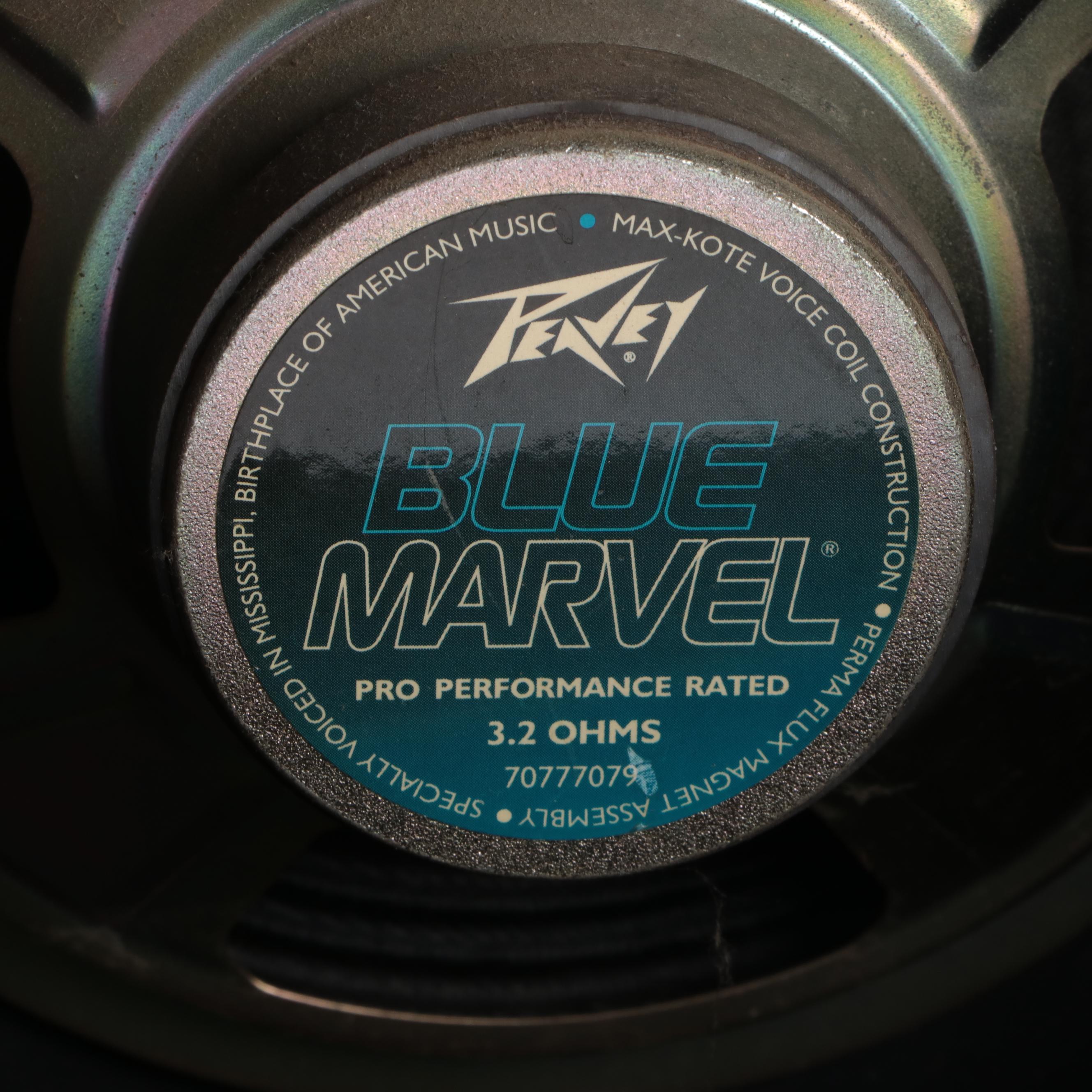 Peavey Rage 158 Guitar Amplifier with Instrument Cable