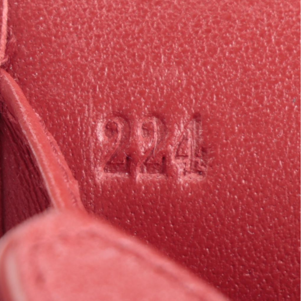 Prada Crossbody Wallet in Quilted Red Nylon Tessuto and Leather in Box