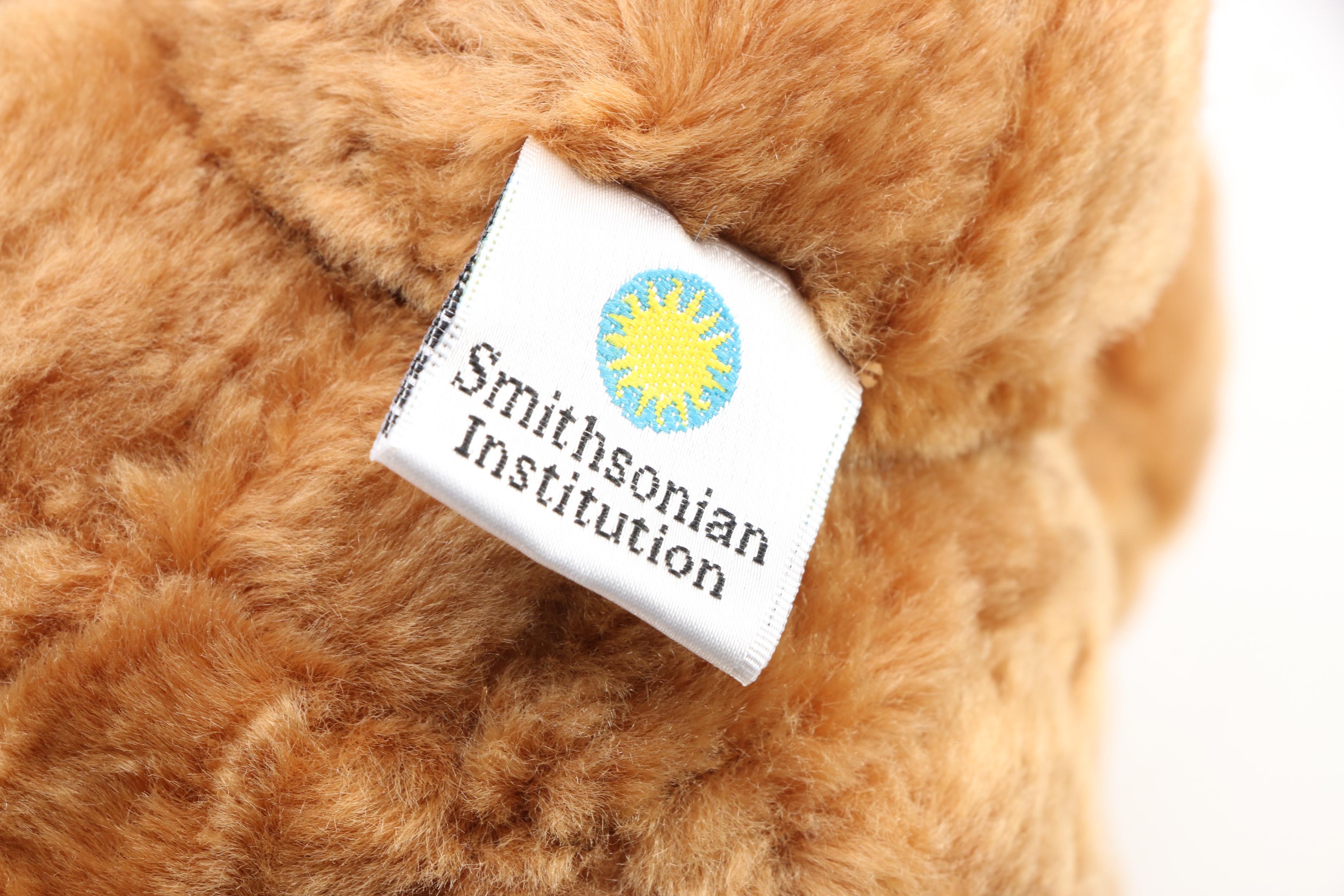 Harrods, North American Bear Co. and Other Faux Fur Jointed Teddy Bears