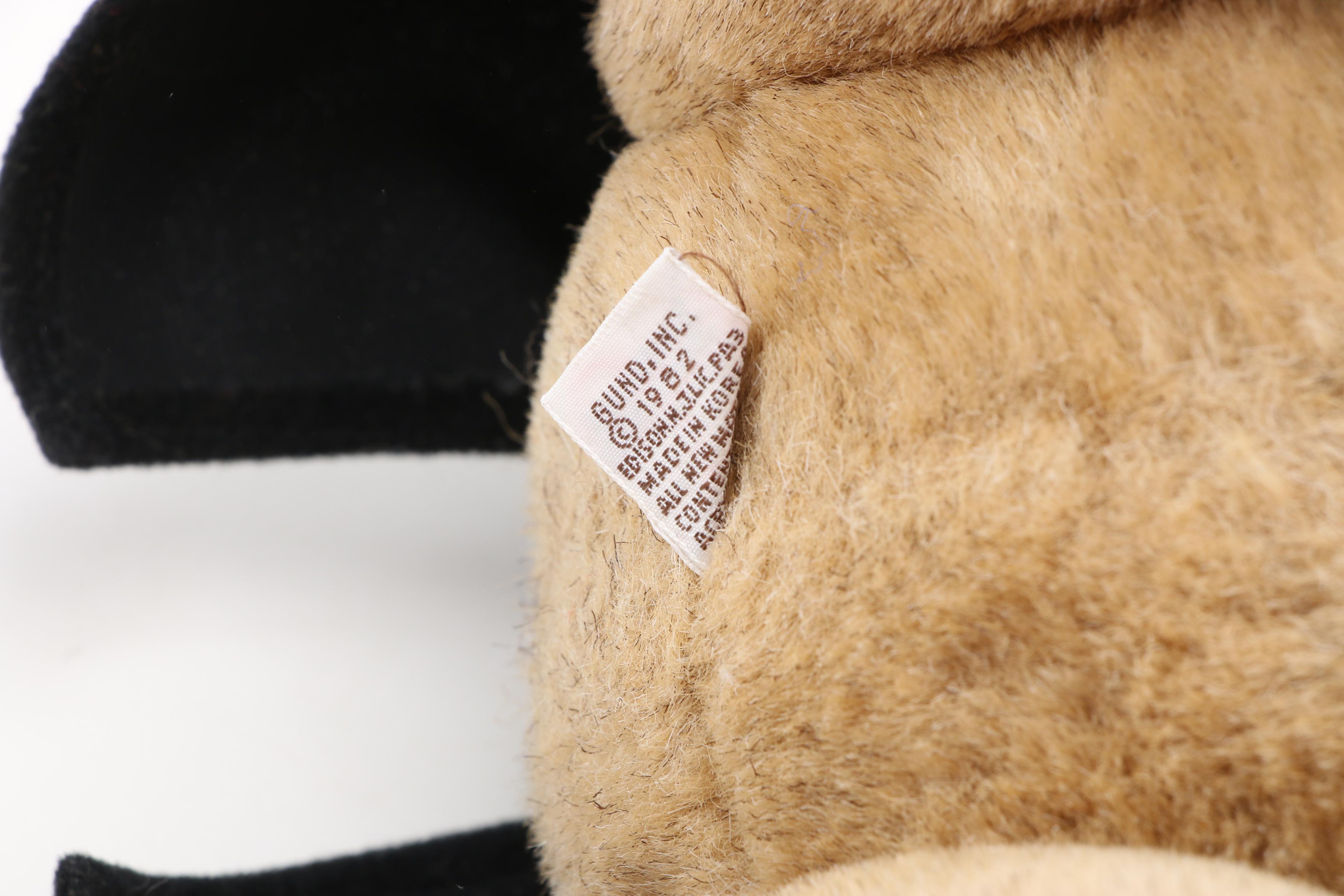 Harrods, North American Bear Co. and Other Faux Fur Jointed Teddy Bears