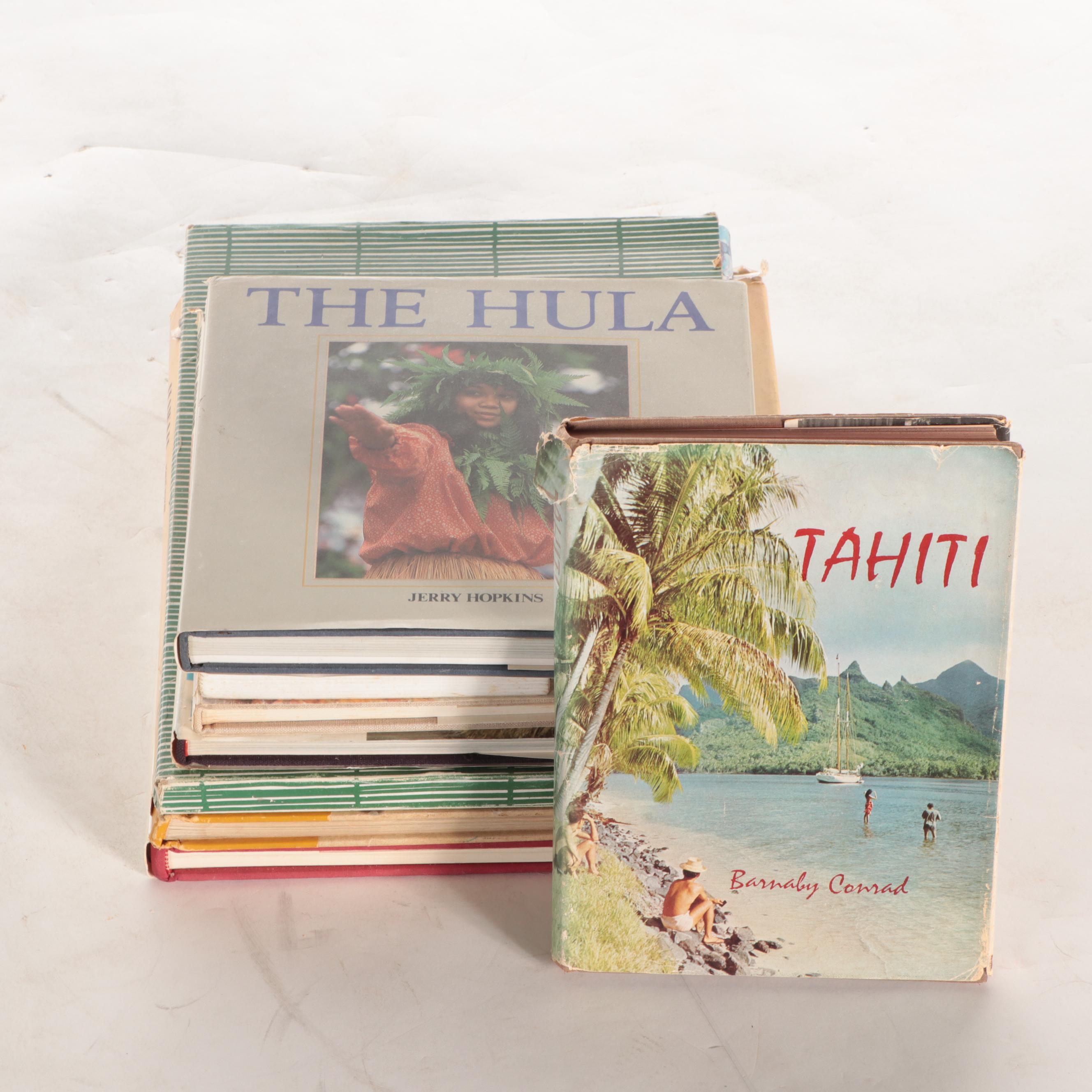 "How to Get Lost & Found in Tahiti" by John W. McDermott and Other Books