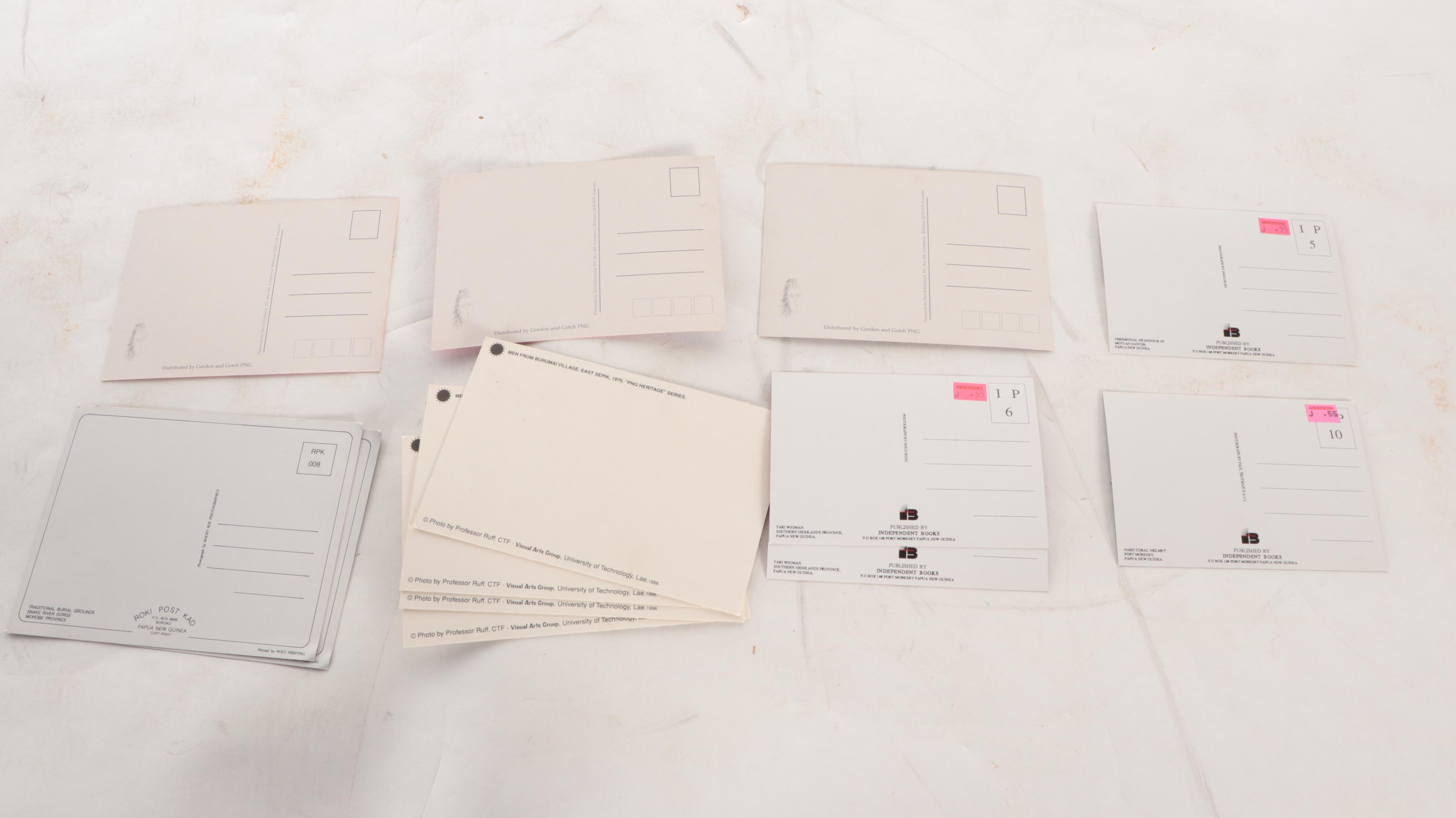 "How to Get Lost & Found in Tahiti" by John W. McDermott and Other Books