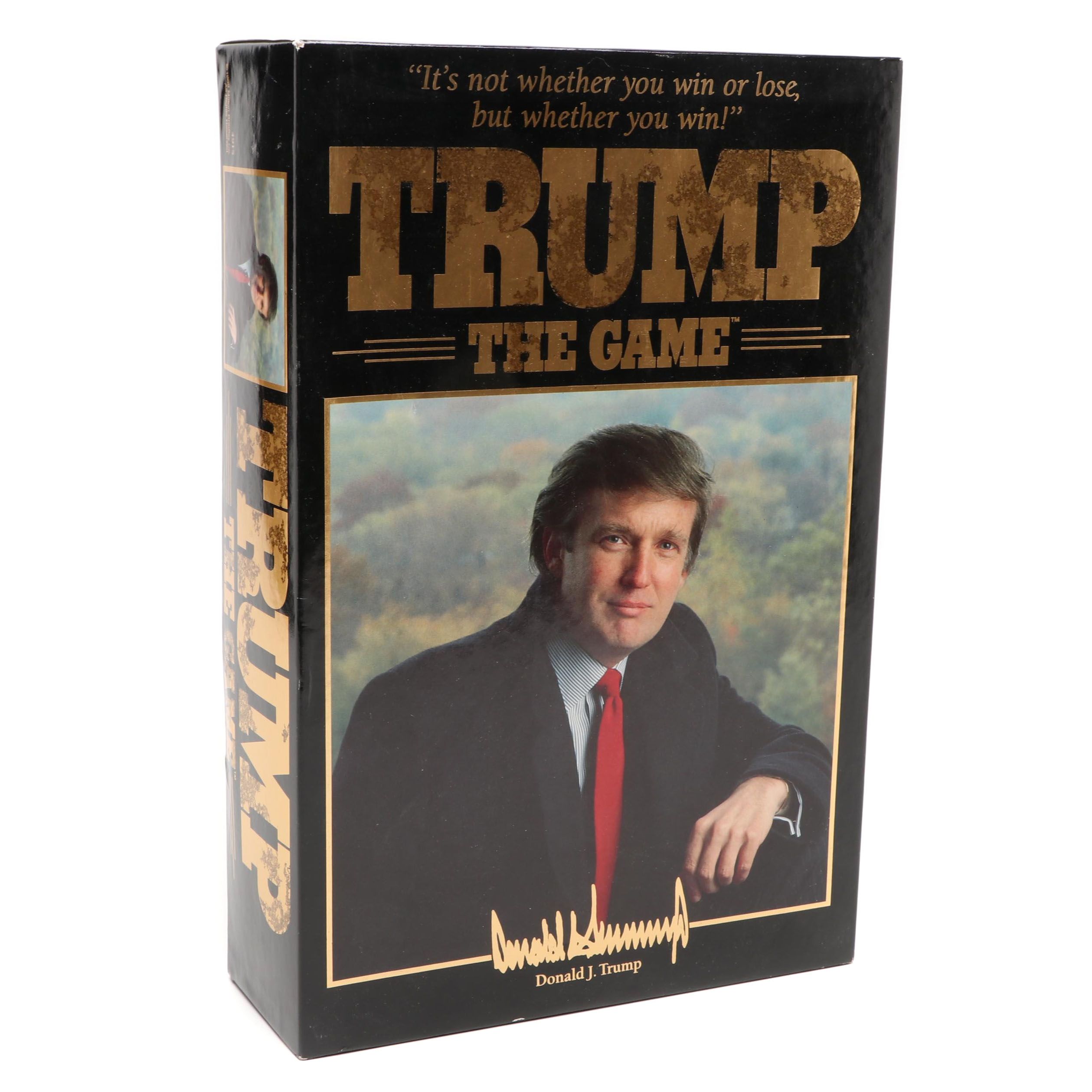 Trump The Game