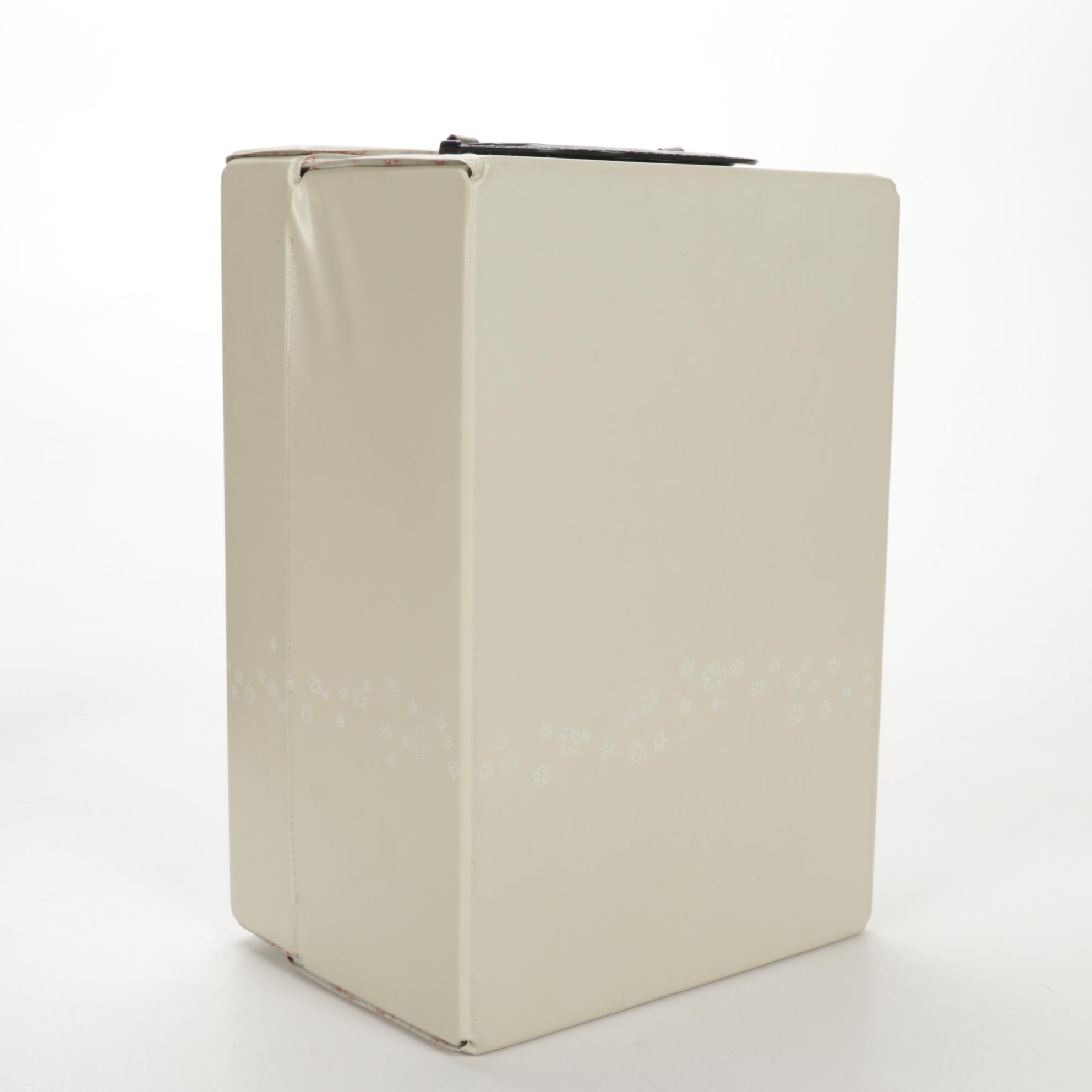 Mattel Barbie and Skipper Doll Cases With Skipper Doll and Accesories